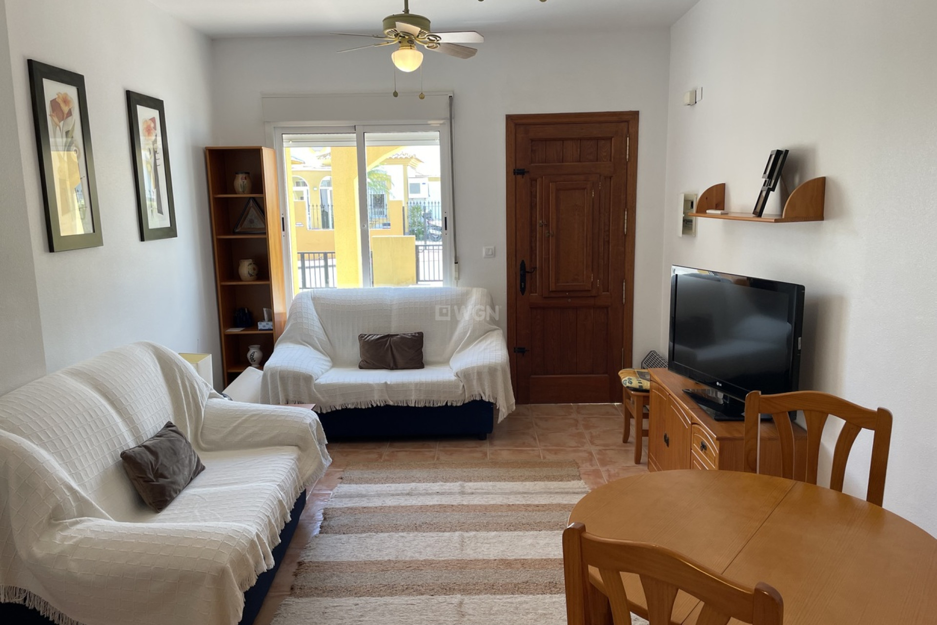 Reventa - Villa - Mazarron Country Club - Inland