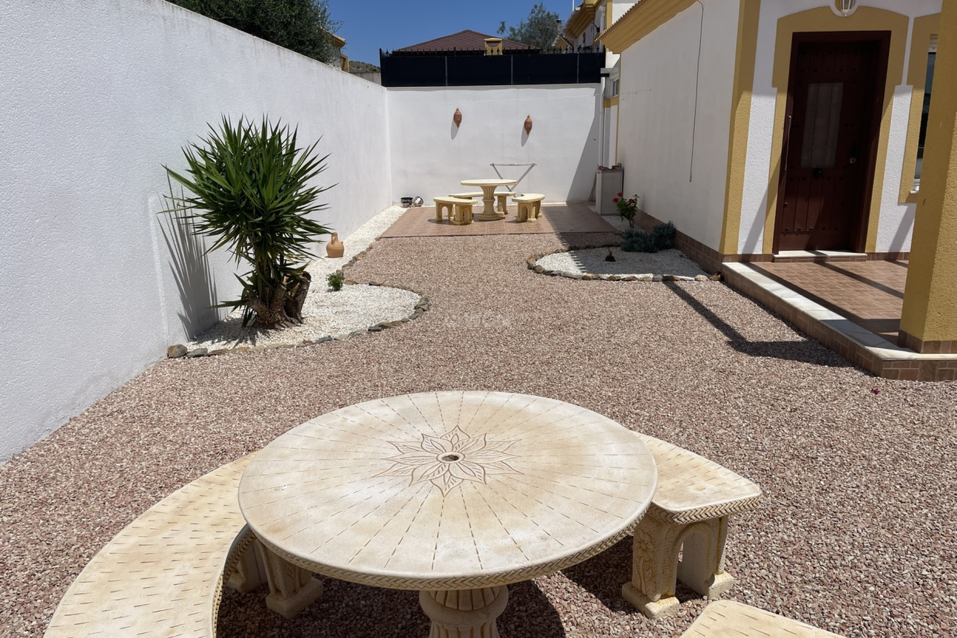 Reventa - Villa - Mazarron Country Club - Inland