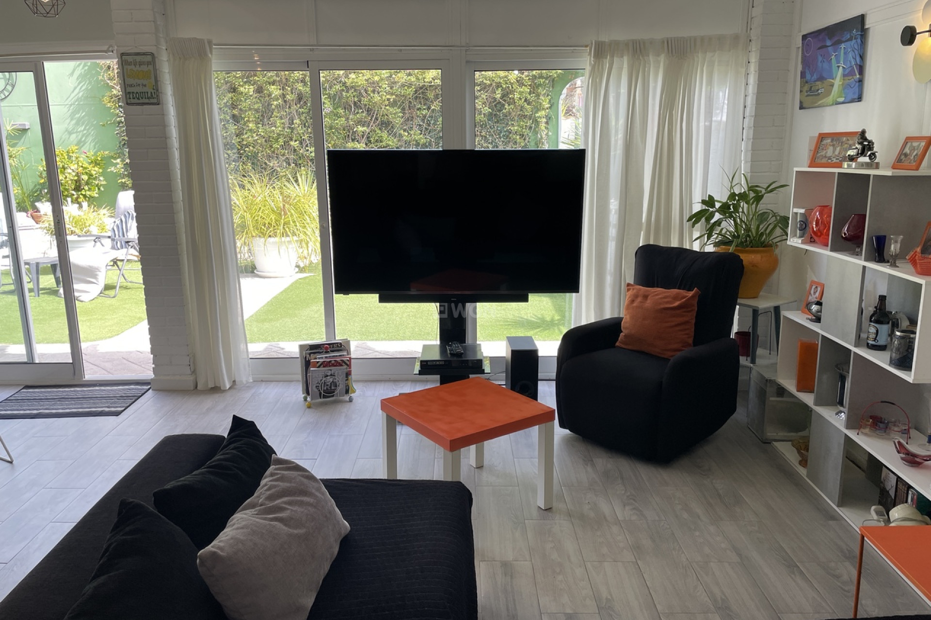 Reventa - Villa - Mazarron Country Club - Inland