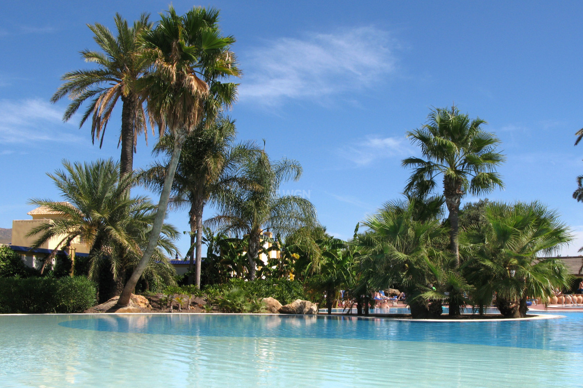 Reventa - Villa - Mazarron Country Club - Inland