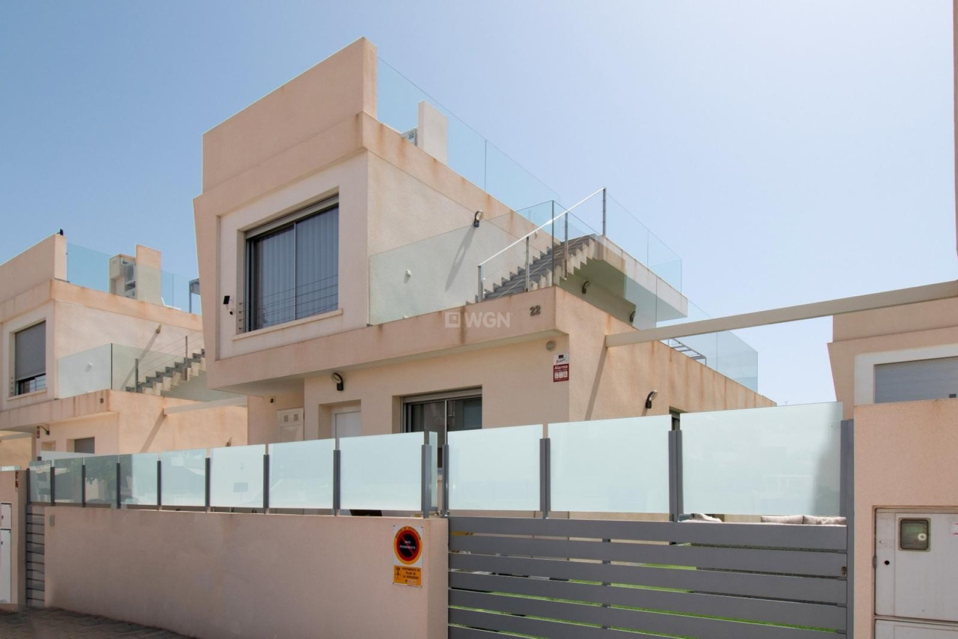 Reventa - Villa - Mil Palmeras - Costa Blanca