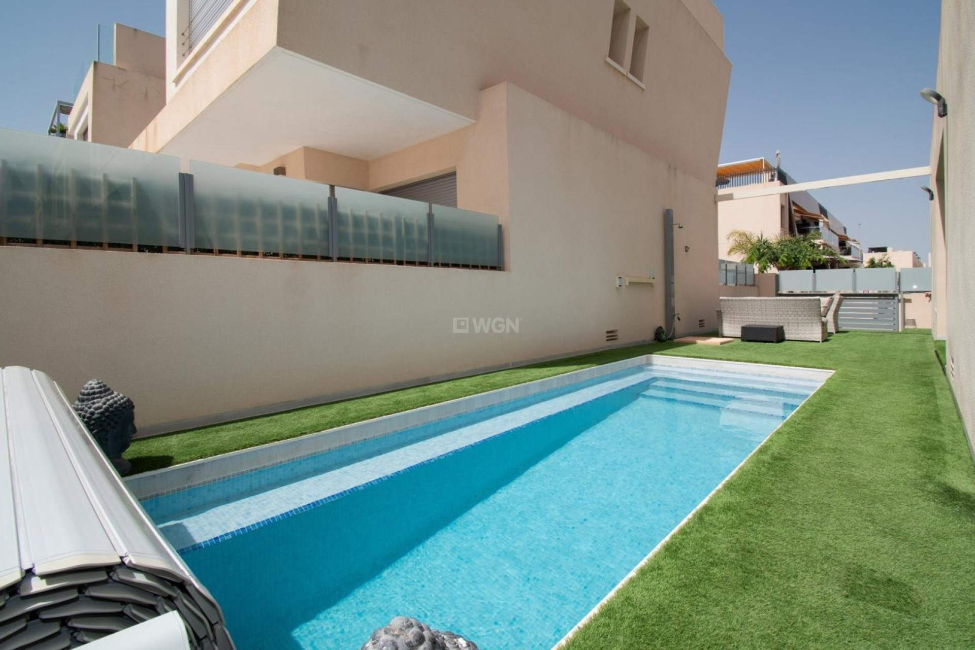 Reventa - Villa - Mil Palmeras - Costa Blanca