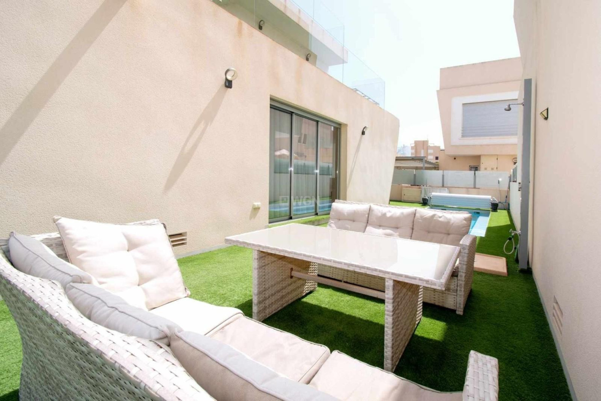 Reventa - Villa - Mil Palmeras - Costa Blanca