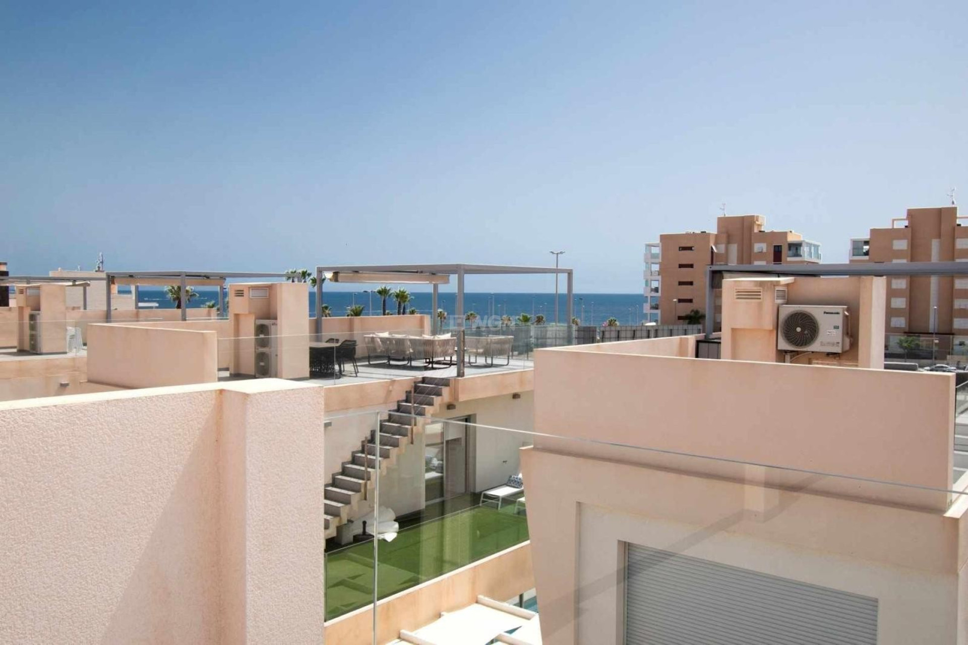 Reventa - Villa - Mil Palmeras - Costa Blanca