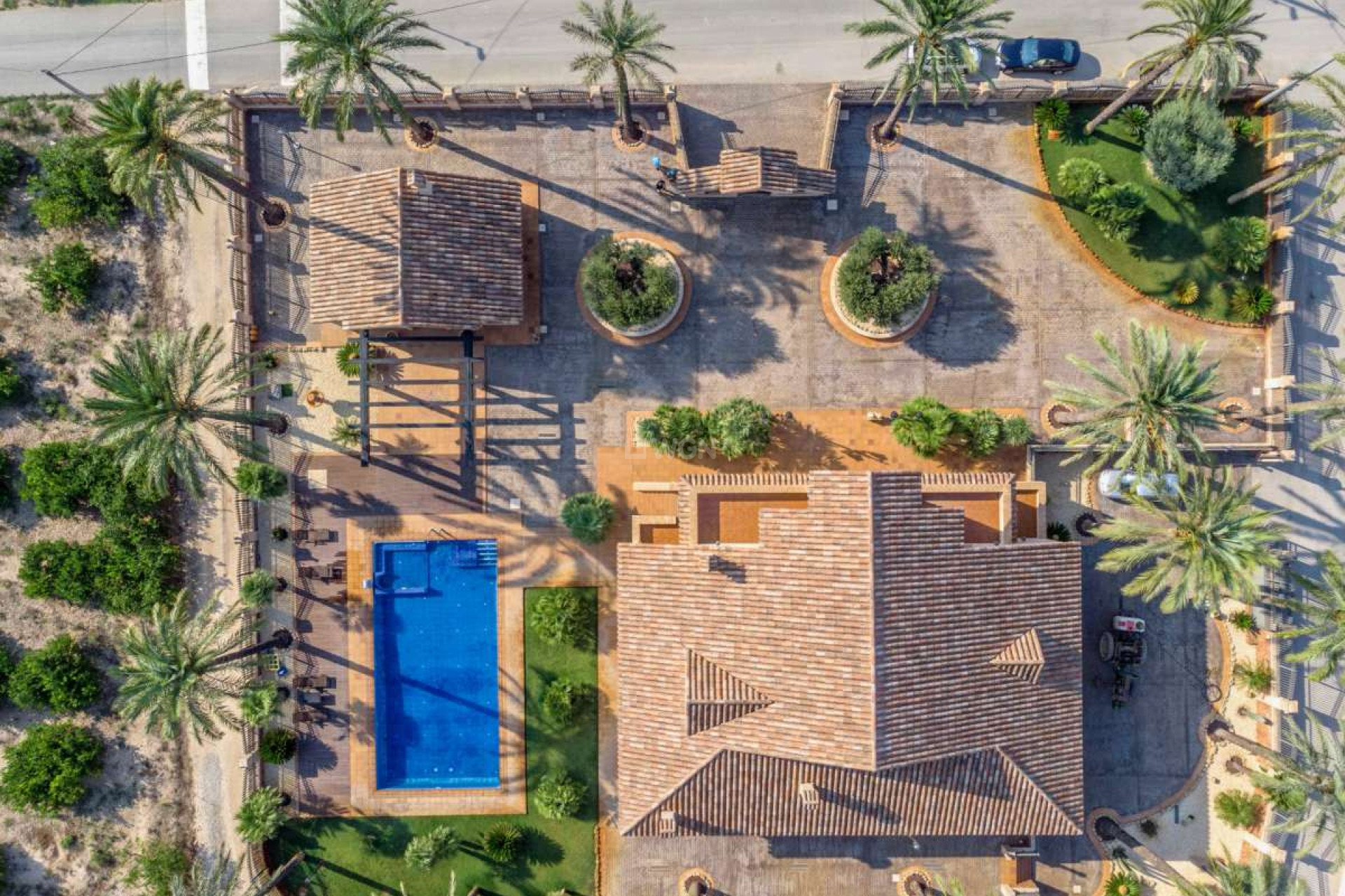 Reventa - Villa - Molins - Inland