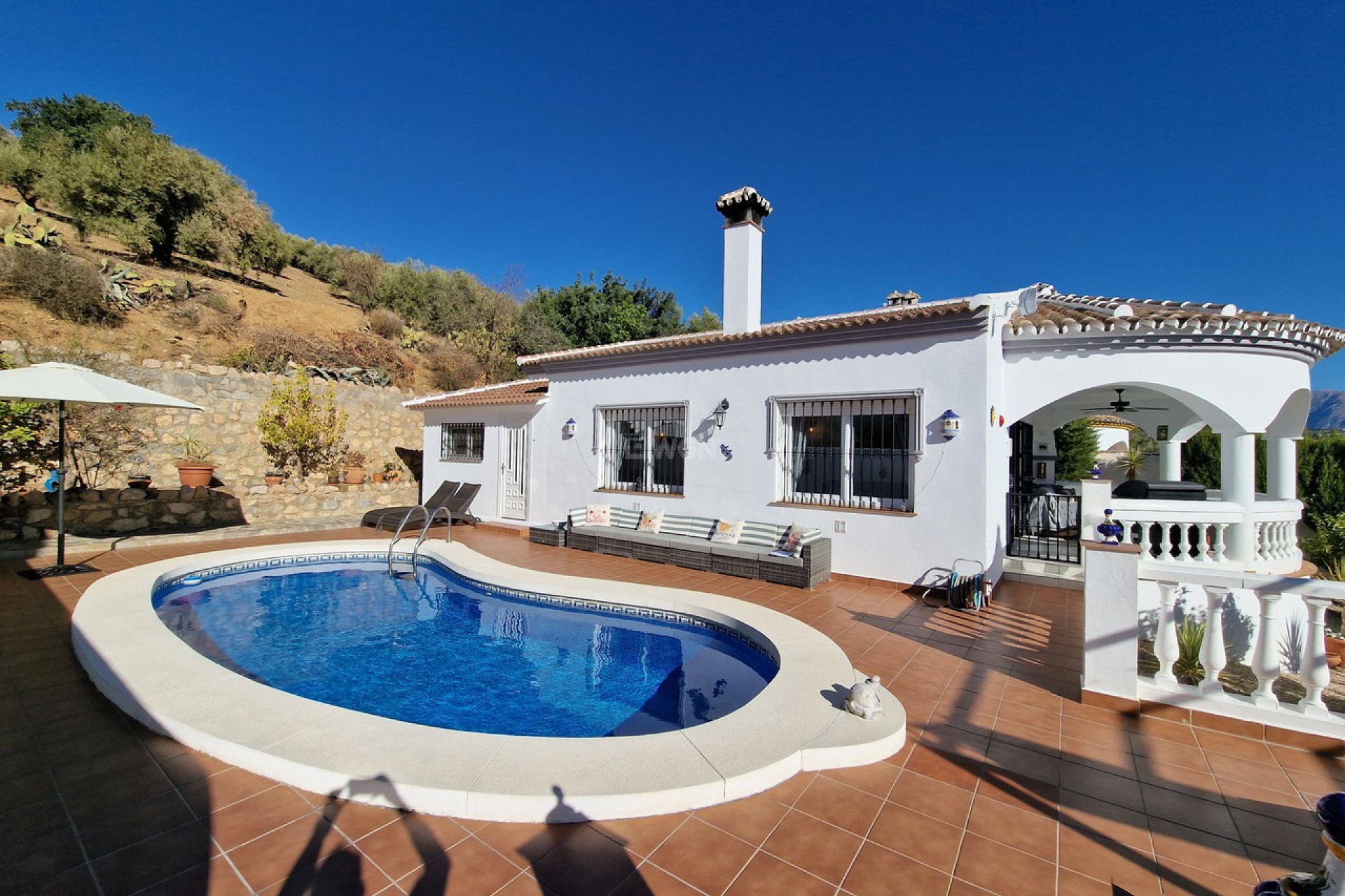 Reventa - Villa - Mondrón - Inland