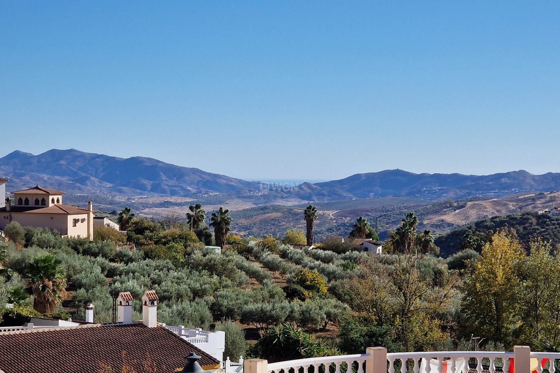 Reventa - Villa - Mondrón - Inland