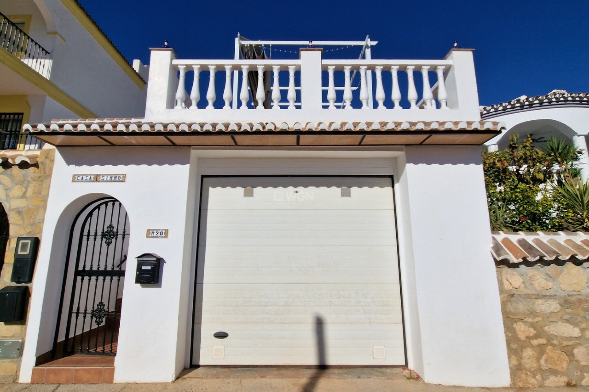 Reventa - Villa - Mondrón - Inland