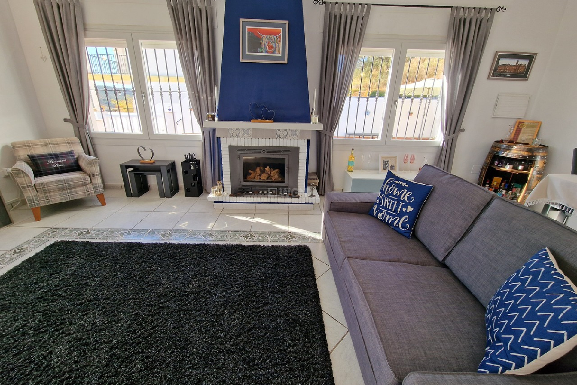 Reventa - Villa - Mondrón - Inland