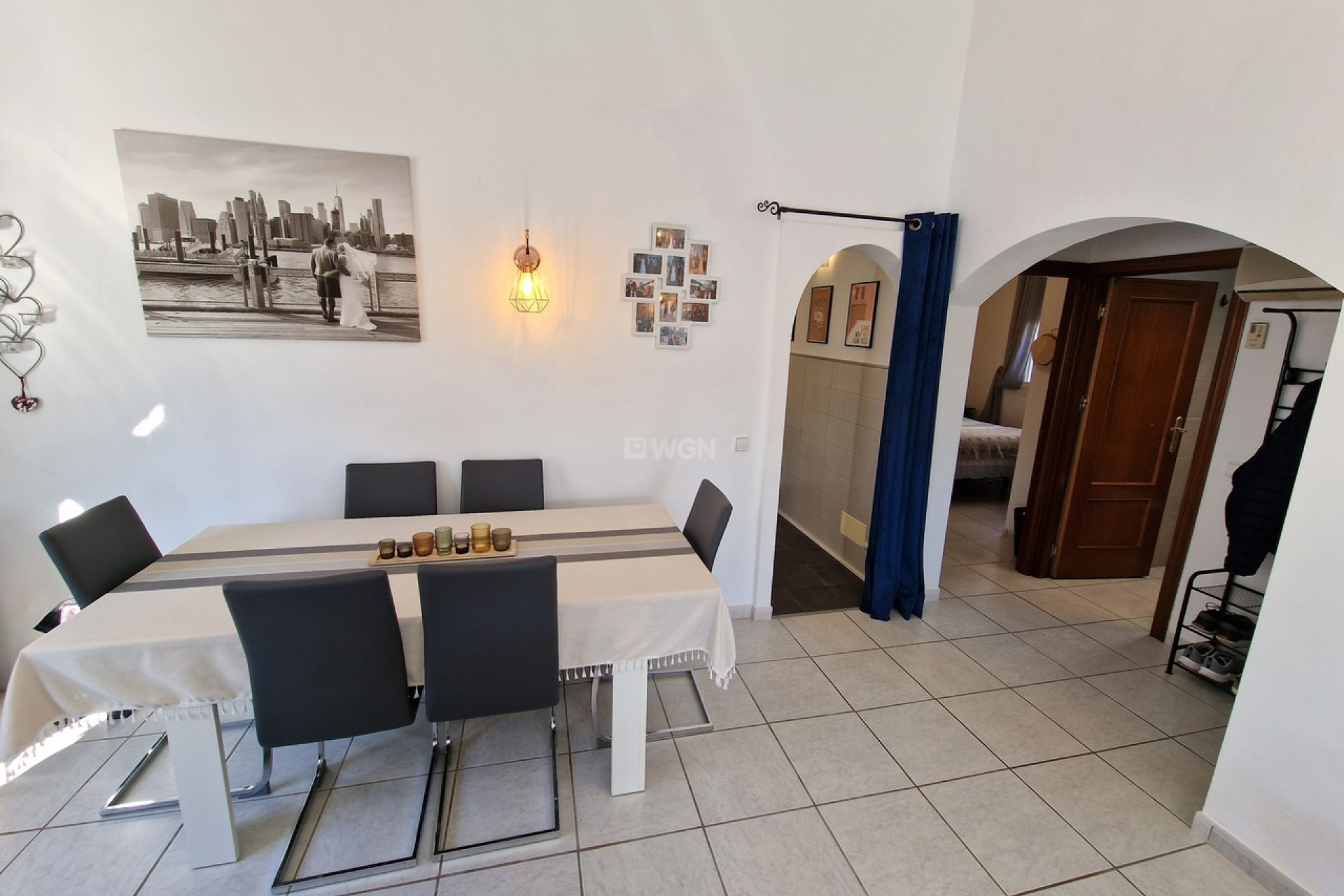 Reventa - Villa - Mondrón - Inland