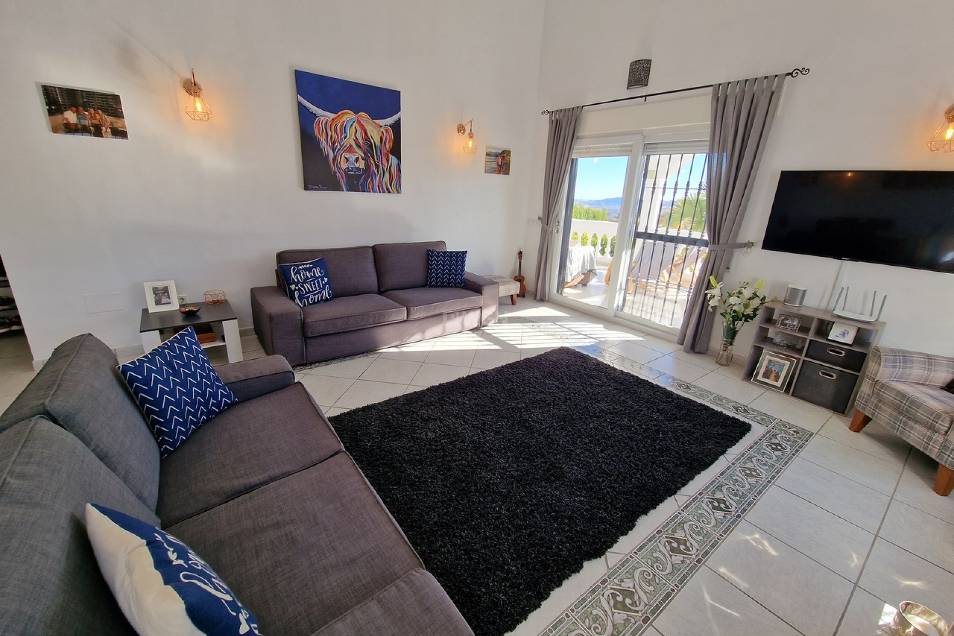 Reventa - Villa - Mondrón - Inland