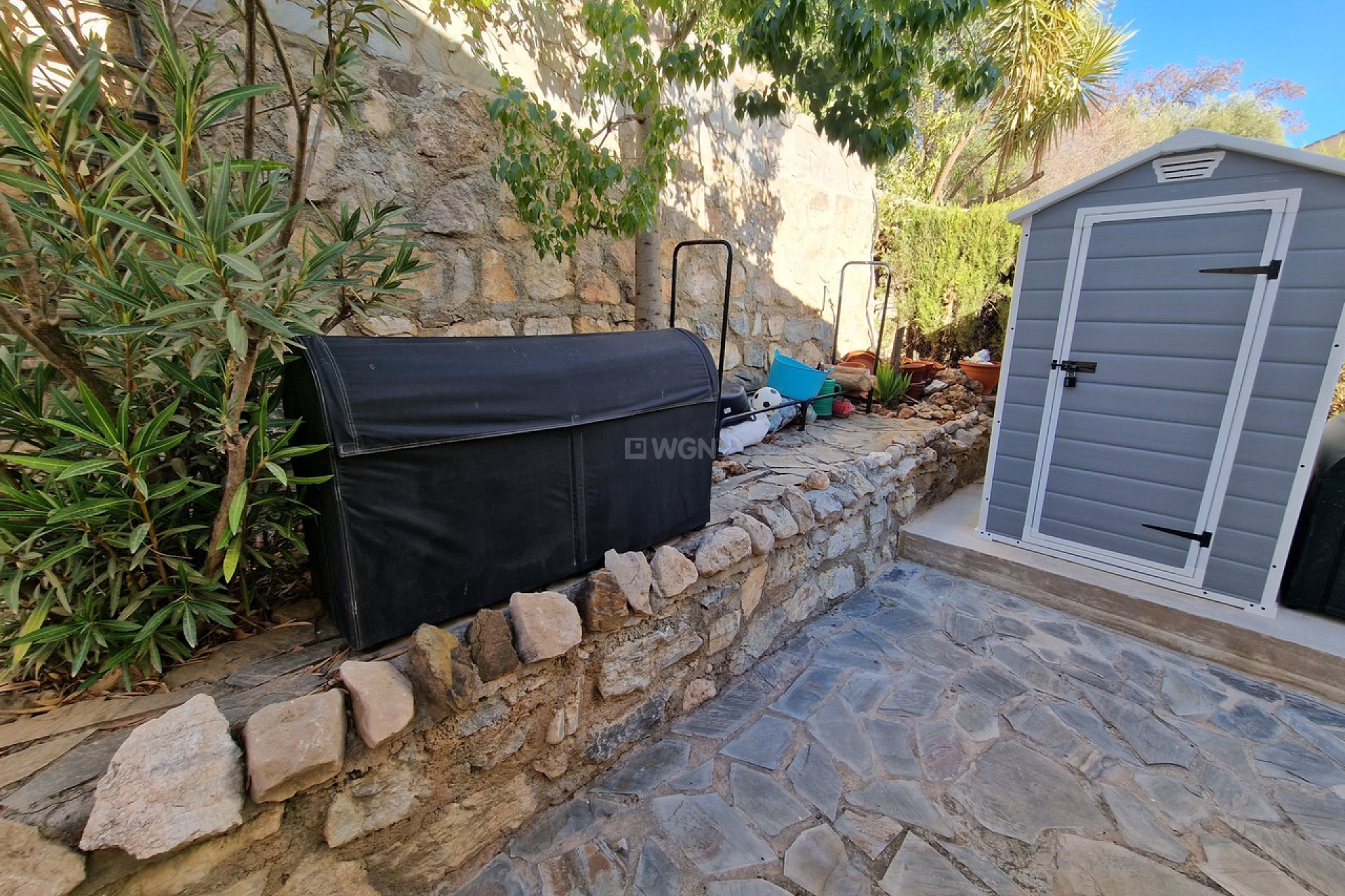 Reventa - Villa - Mondrón - Inland