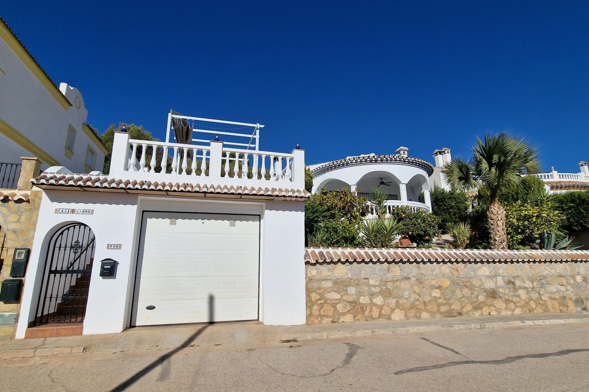 Reventa - Villa - Mondrón - Inland