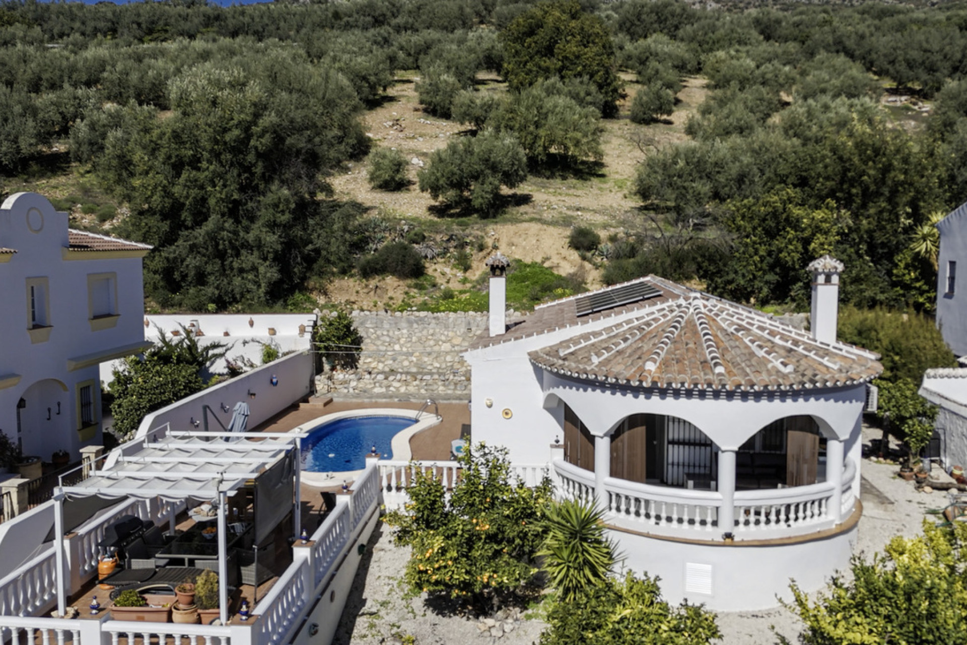 Reventa - Villa - Mondrón - Inland