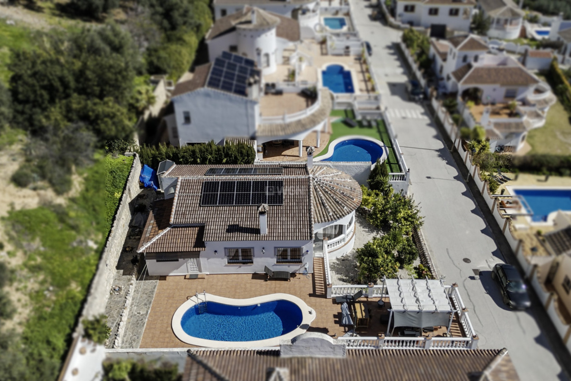 Reventa - Villa - Mondrón - Inland