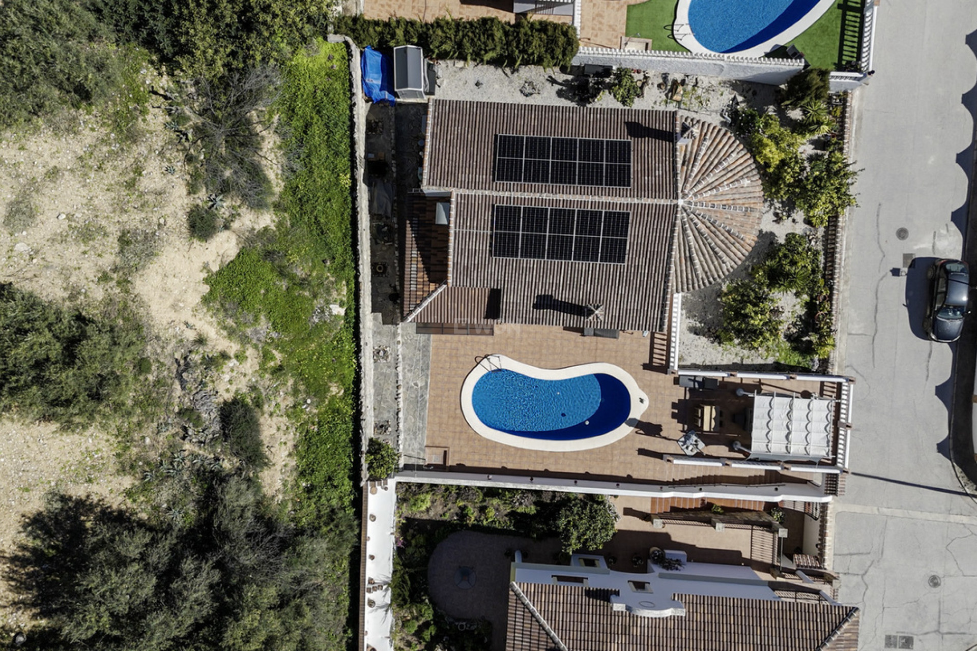 Reventa - Villa - Mondrón - Inland