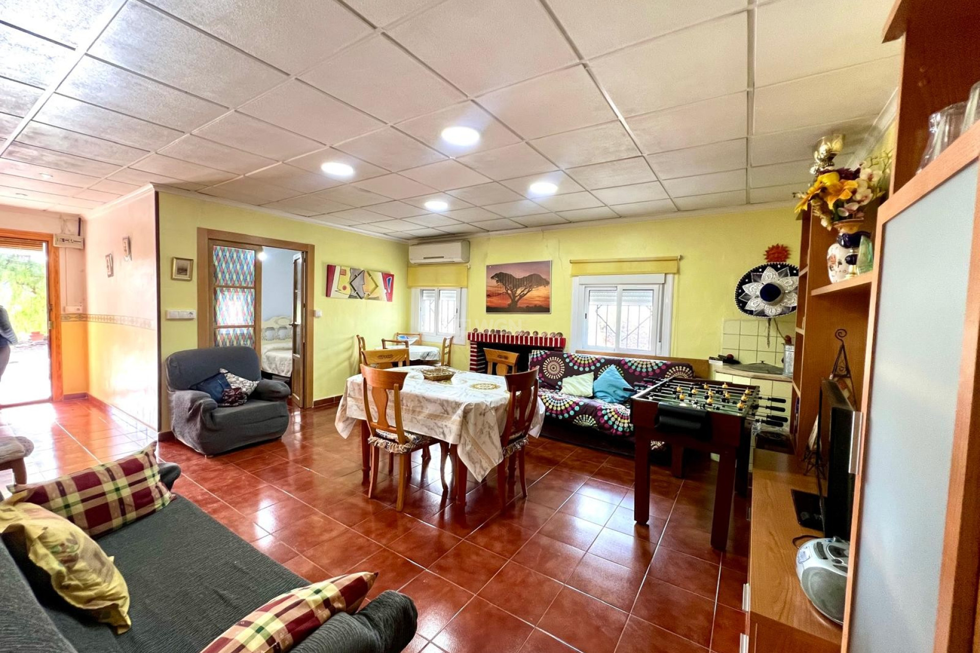 Reventa - Villa - Monóvar/Monóver - Inland