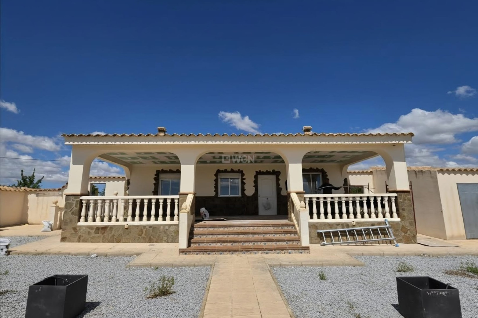 Reventa - Villa - Monóvar/Monóver - Inland