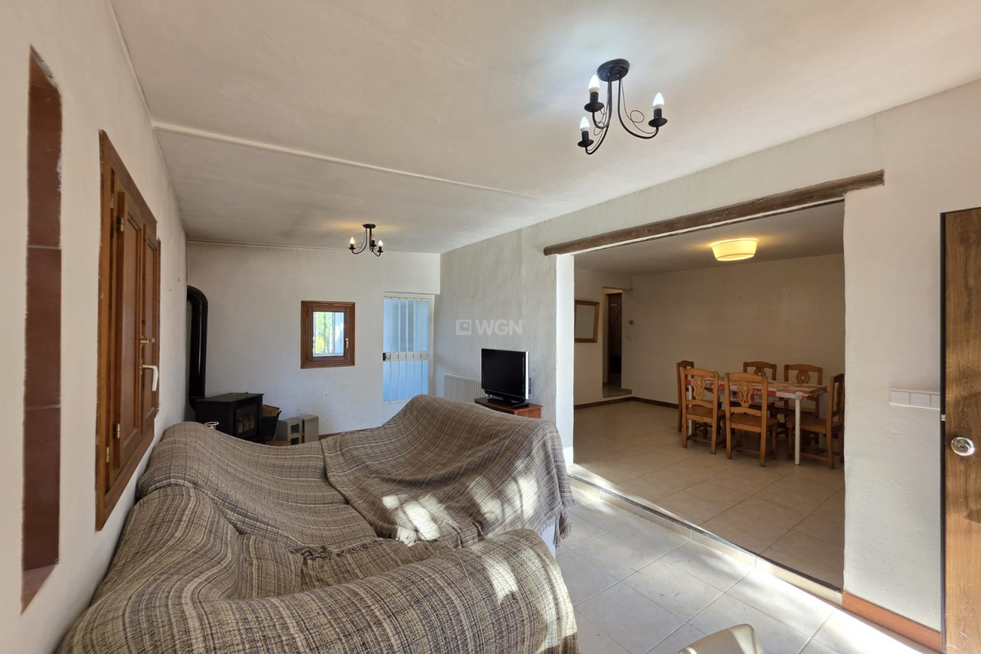 Reventa - Villa - Monóvar/Monóver - Inland