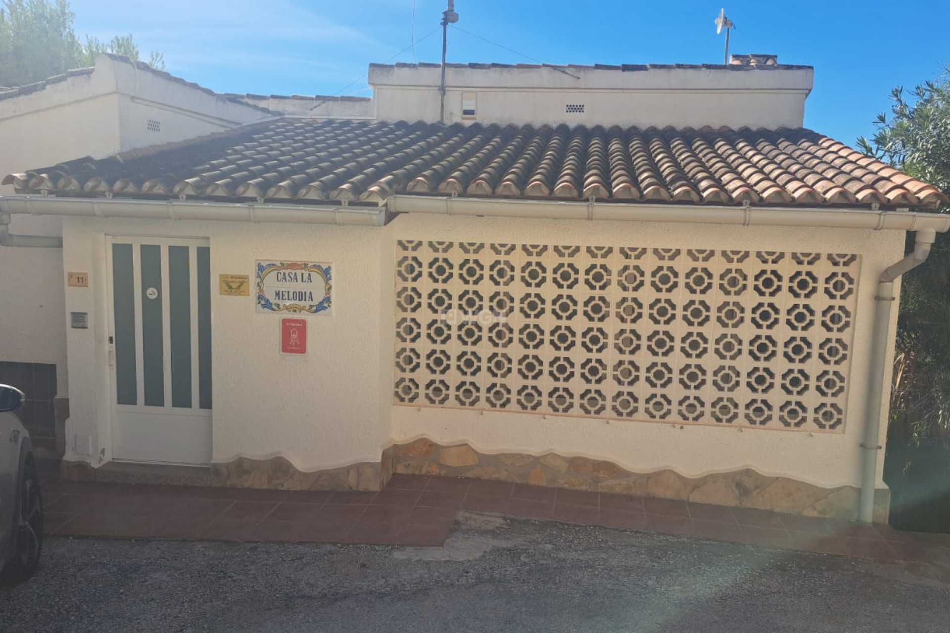 Reventa - Villa - Moraira - Costa Blanca