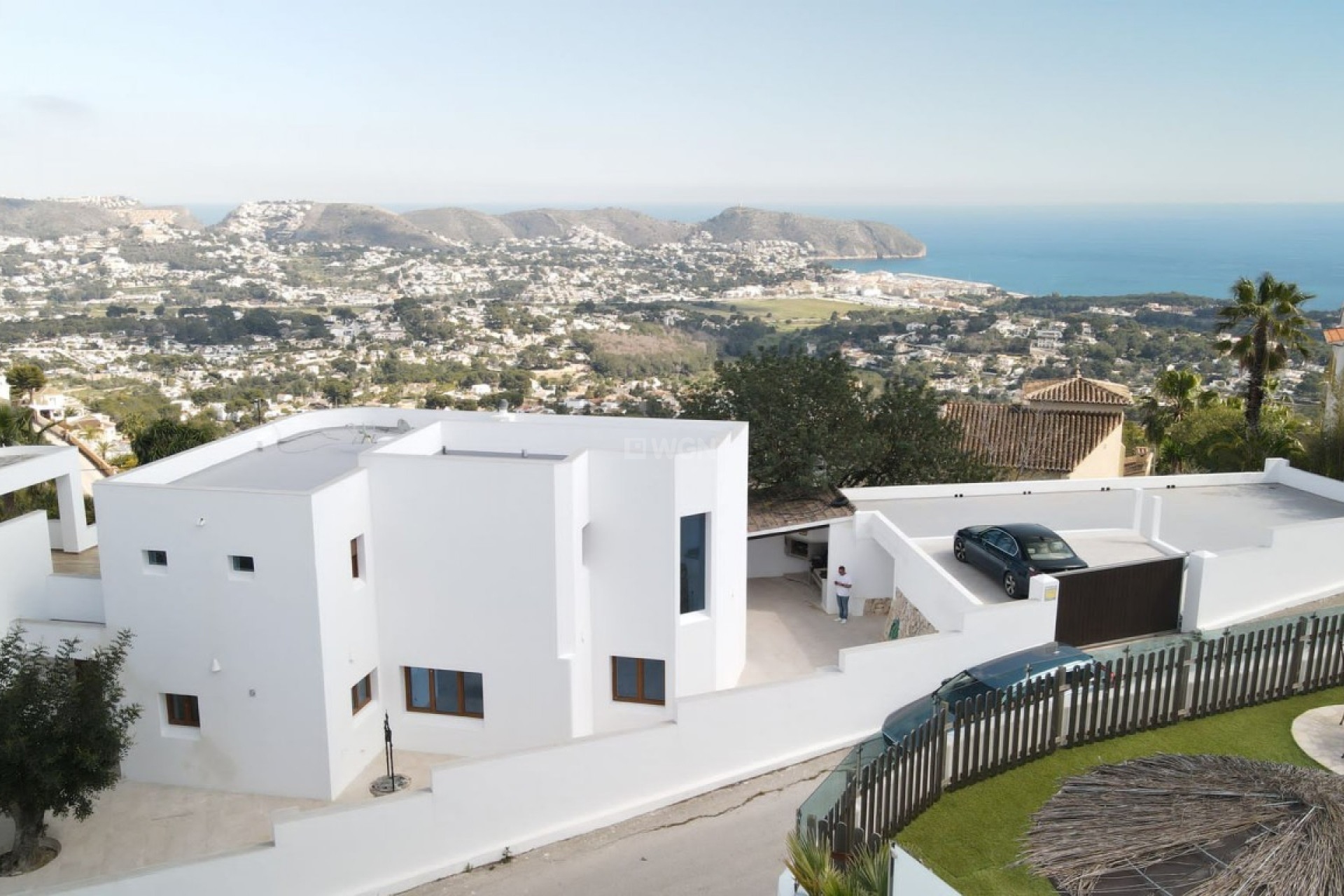 Reventa - Villa - Moraira - Costa Blanca
