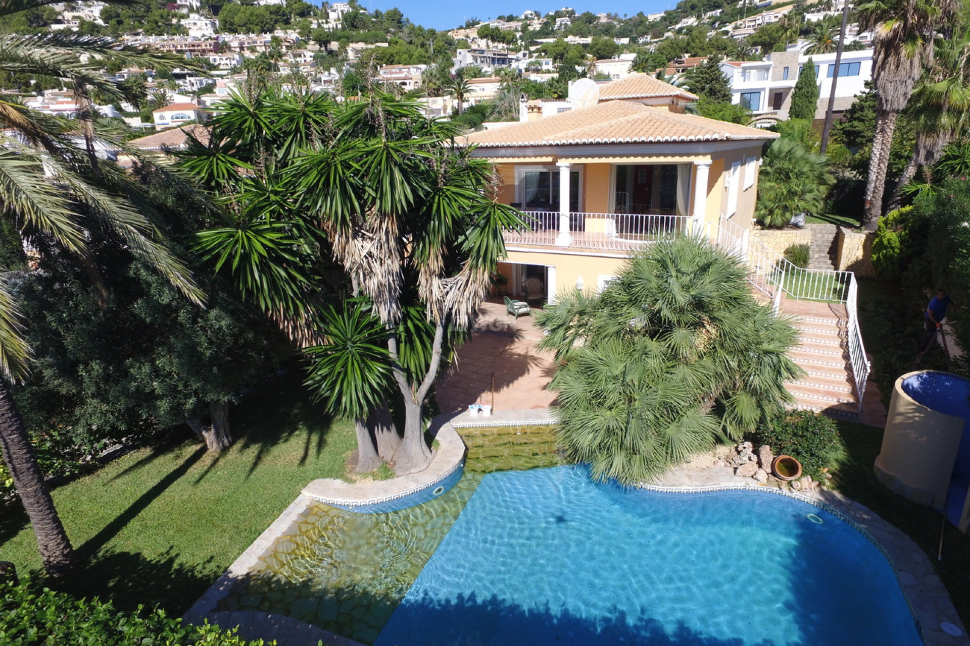 Reventa - Villa - Moraira - Costa Blanca
