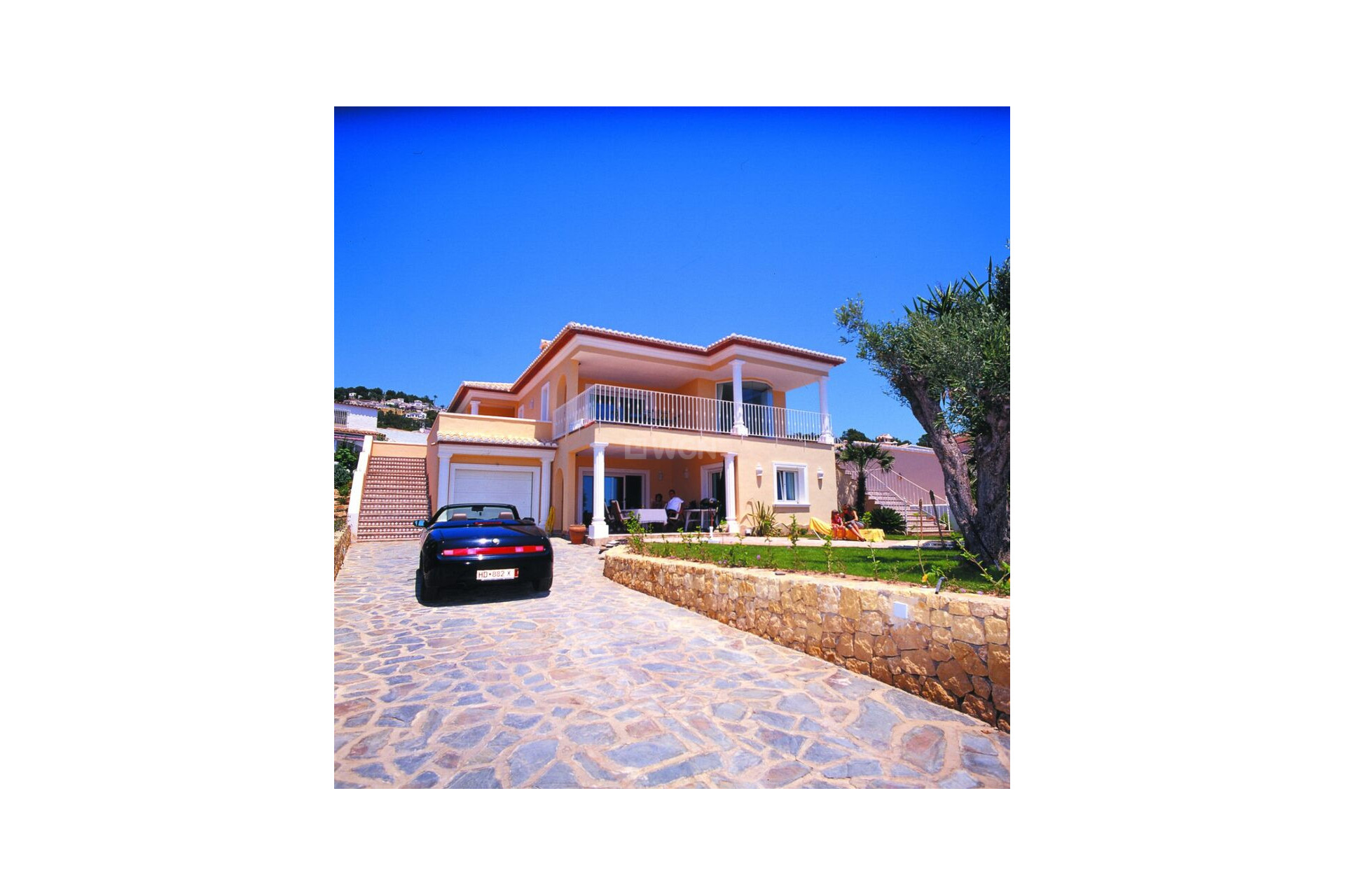Reventa - Villa - Moraira - Costa Blanca
