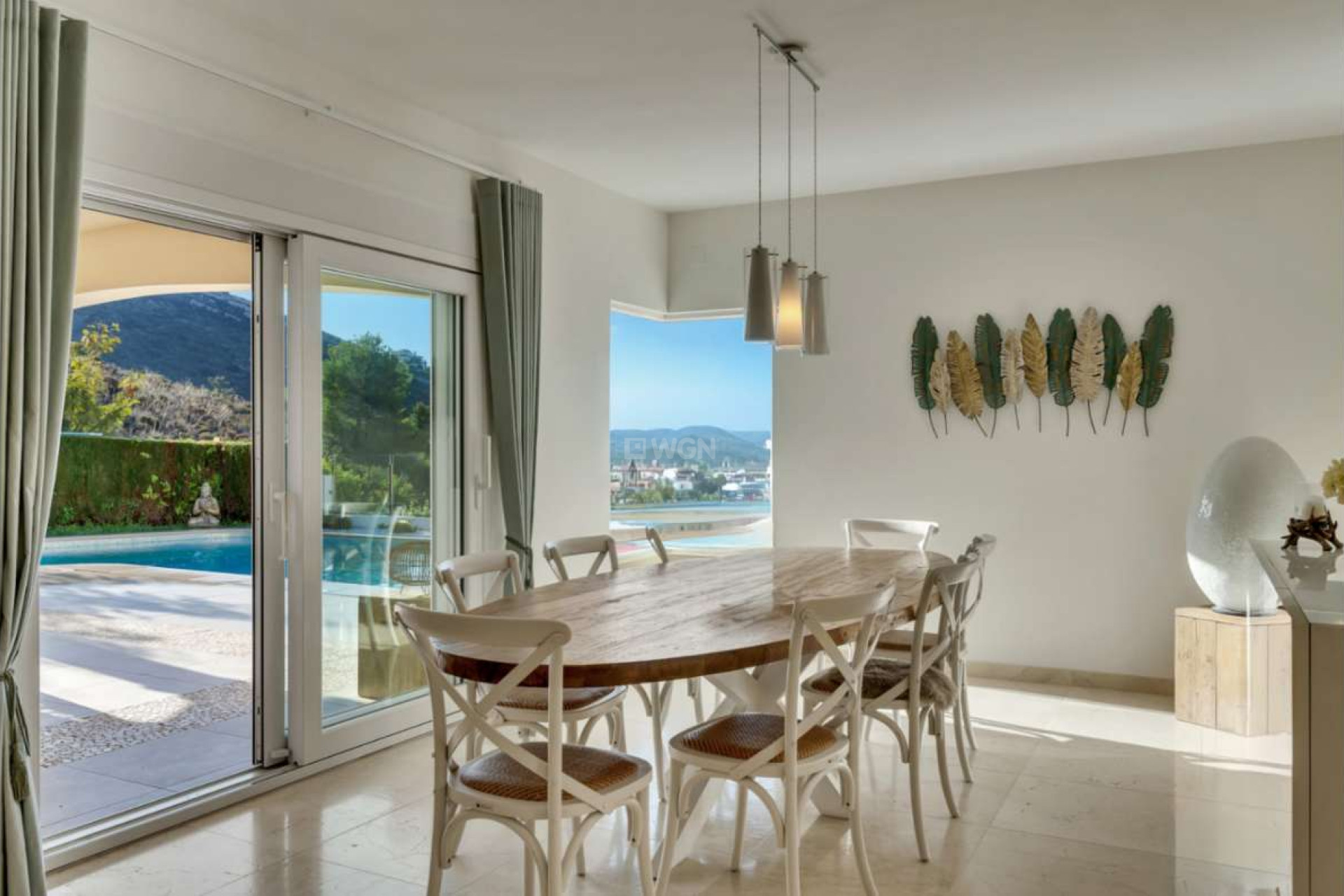 Reventa - Villa - Moraira - Costa Blanca