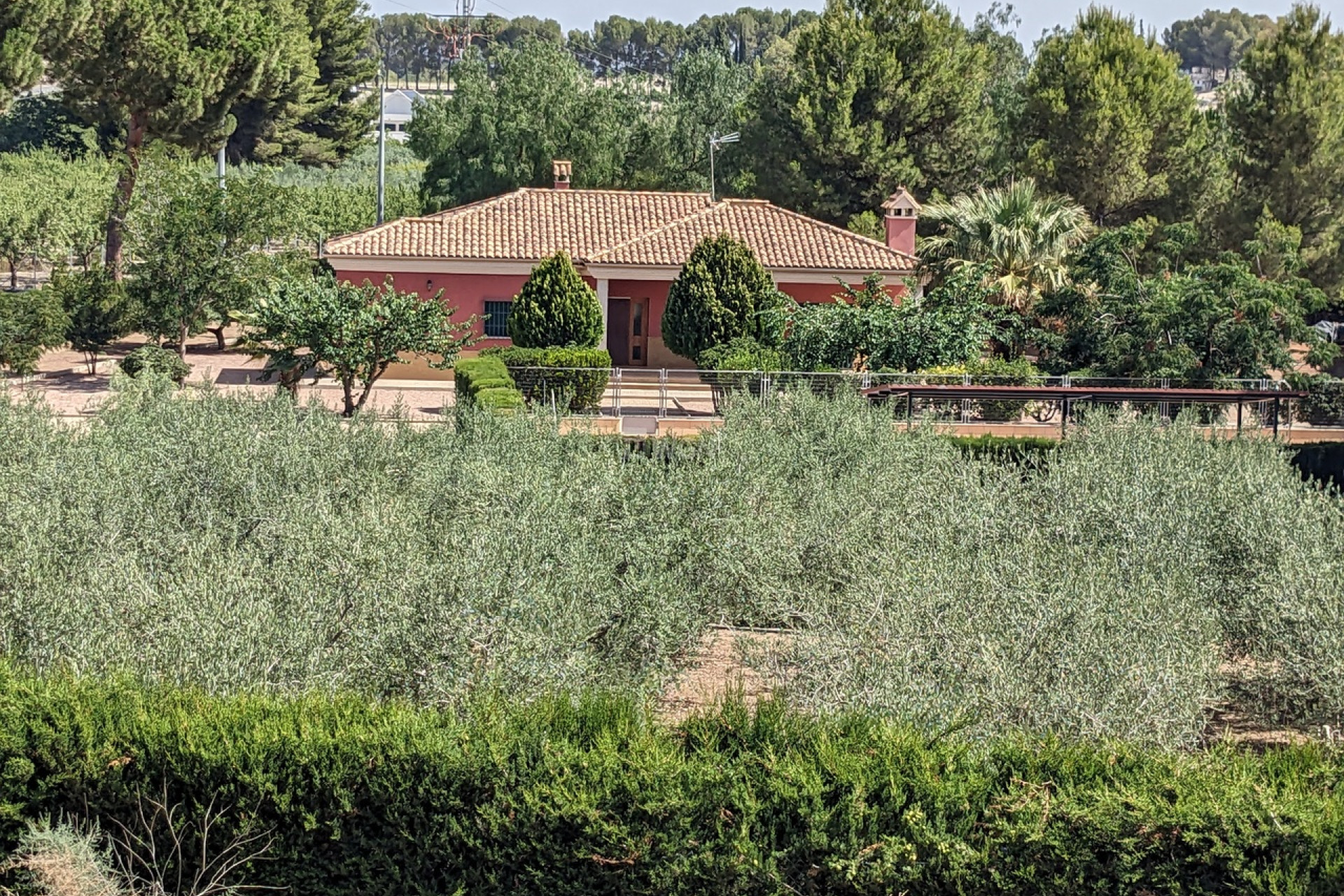 Reventa - Villa - Murcia - Inland