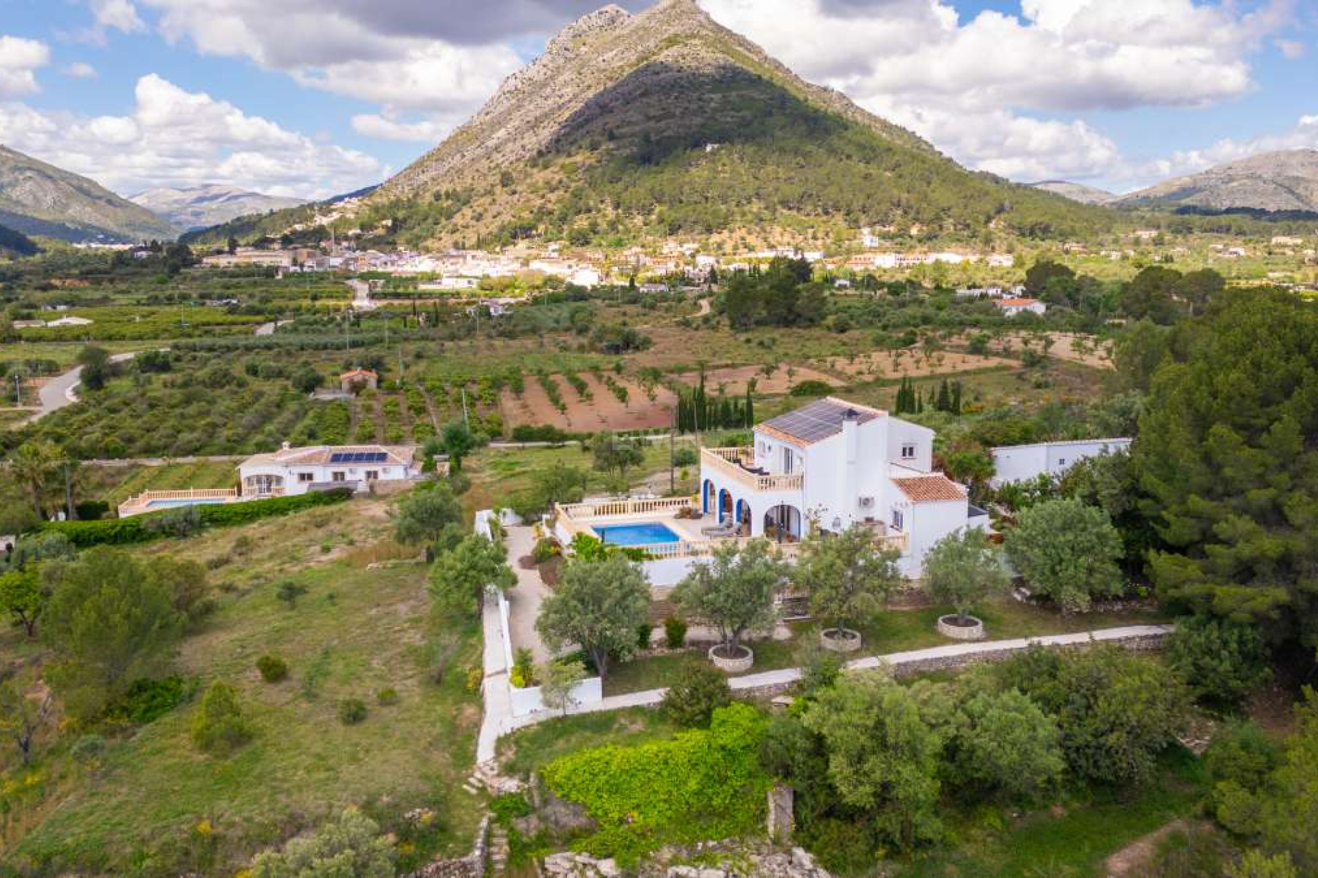 Reventa - Villa - Murla - Inland