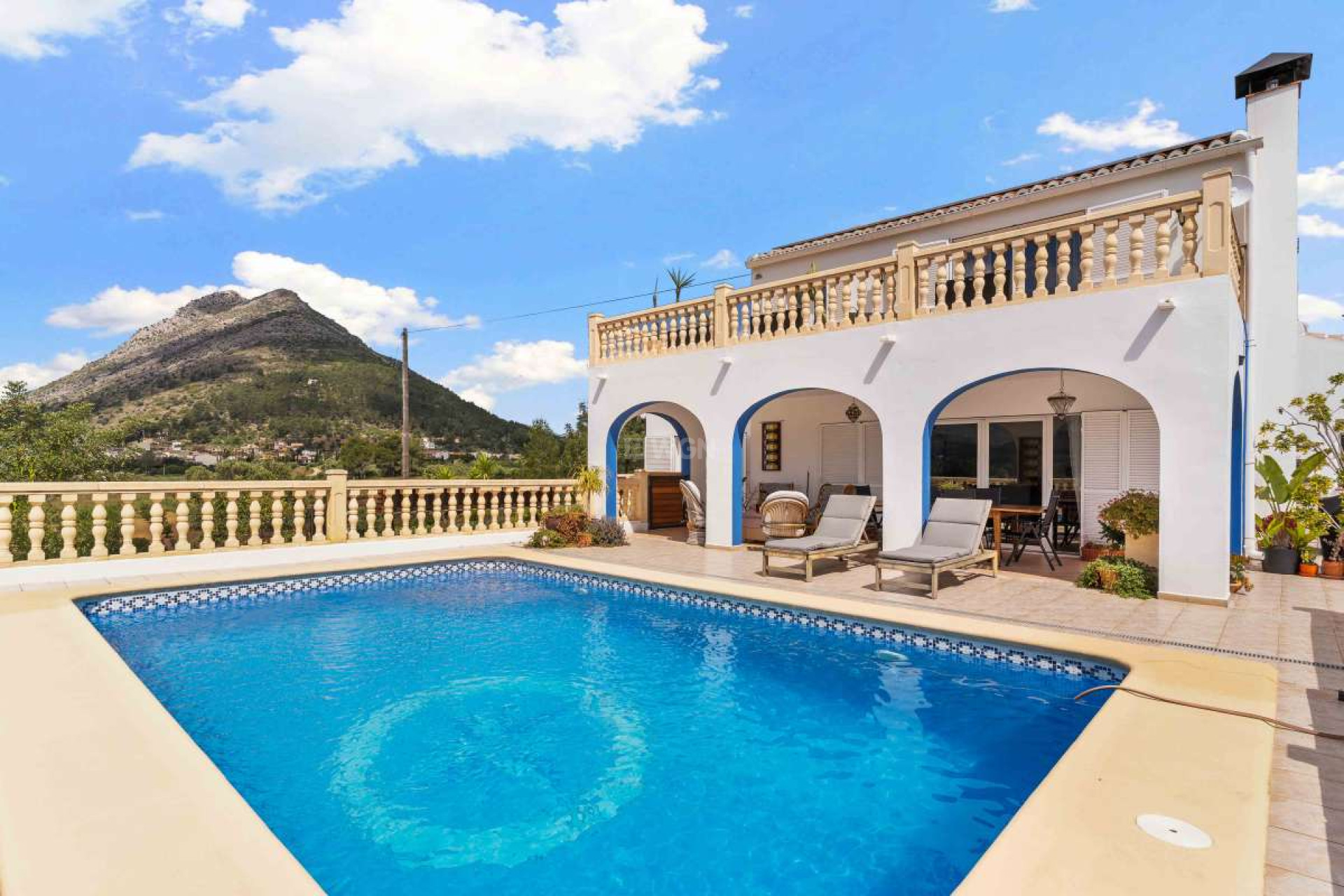 Reventa - Villa - Murla - Inland