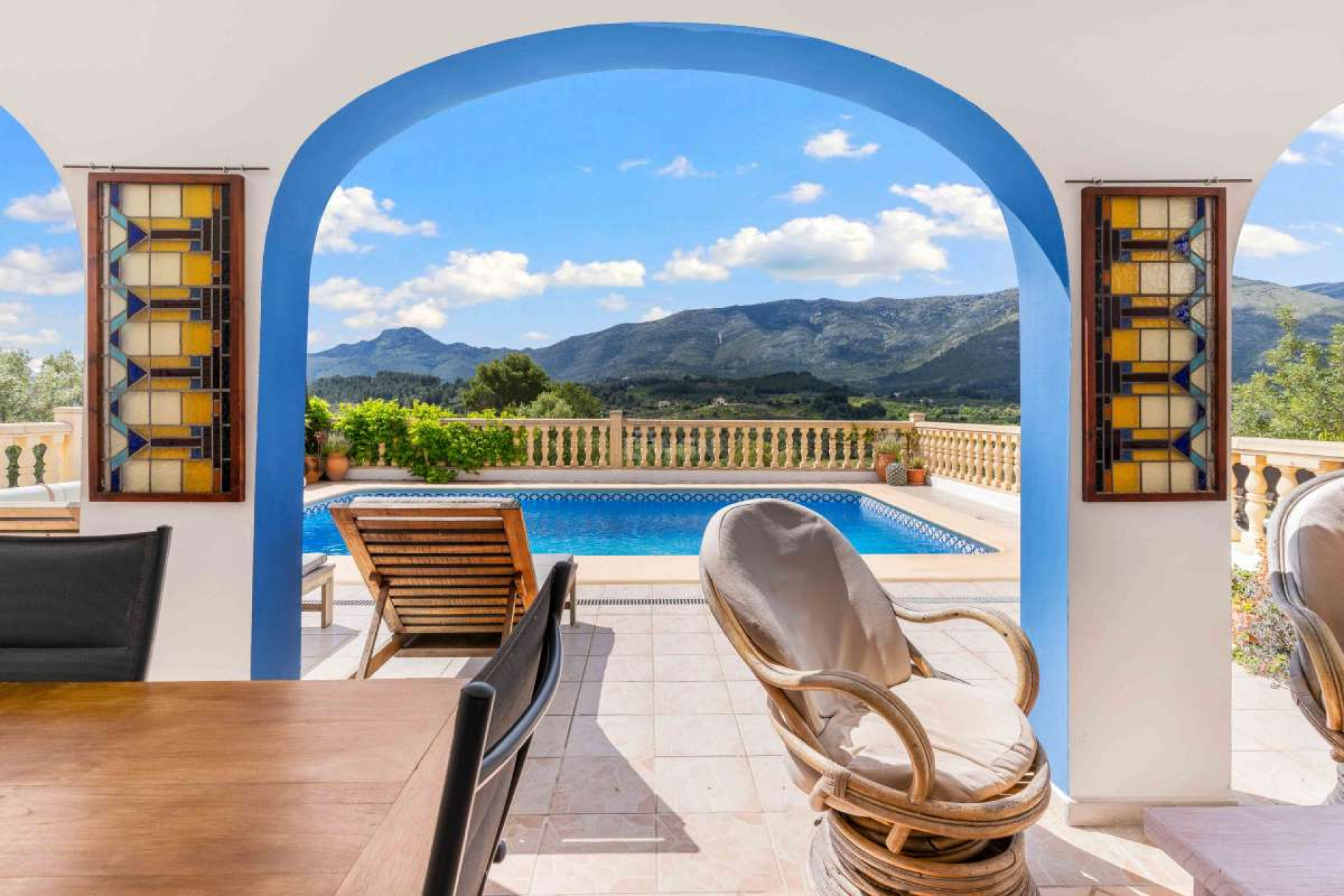 Reventa - Villa - Murla - Inland