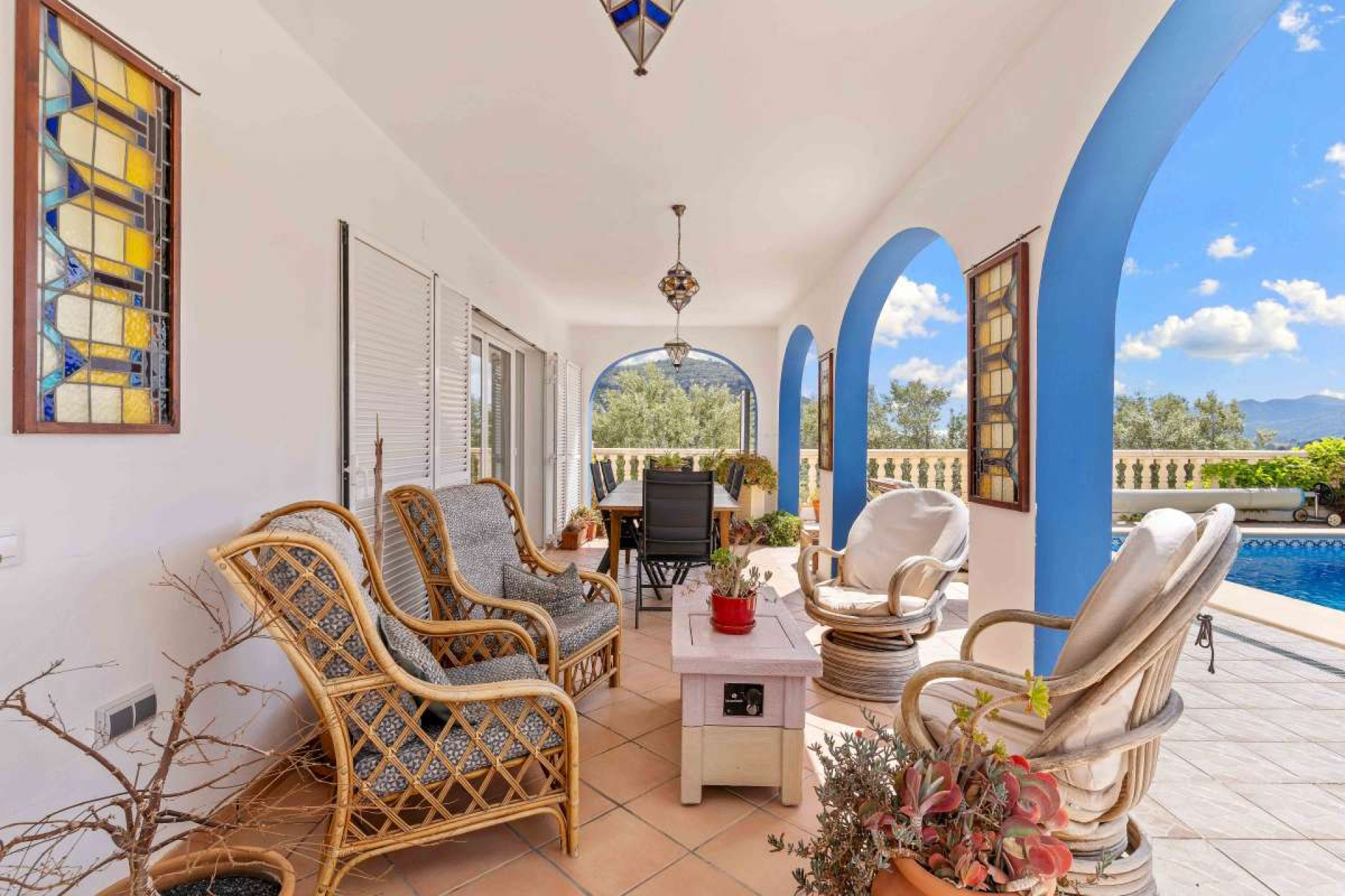 Reventa - Villa - Murla - Inland