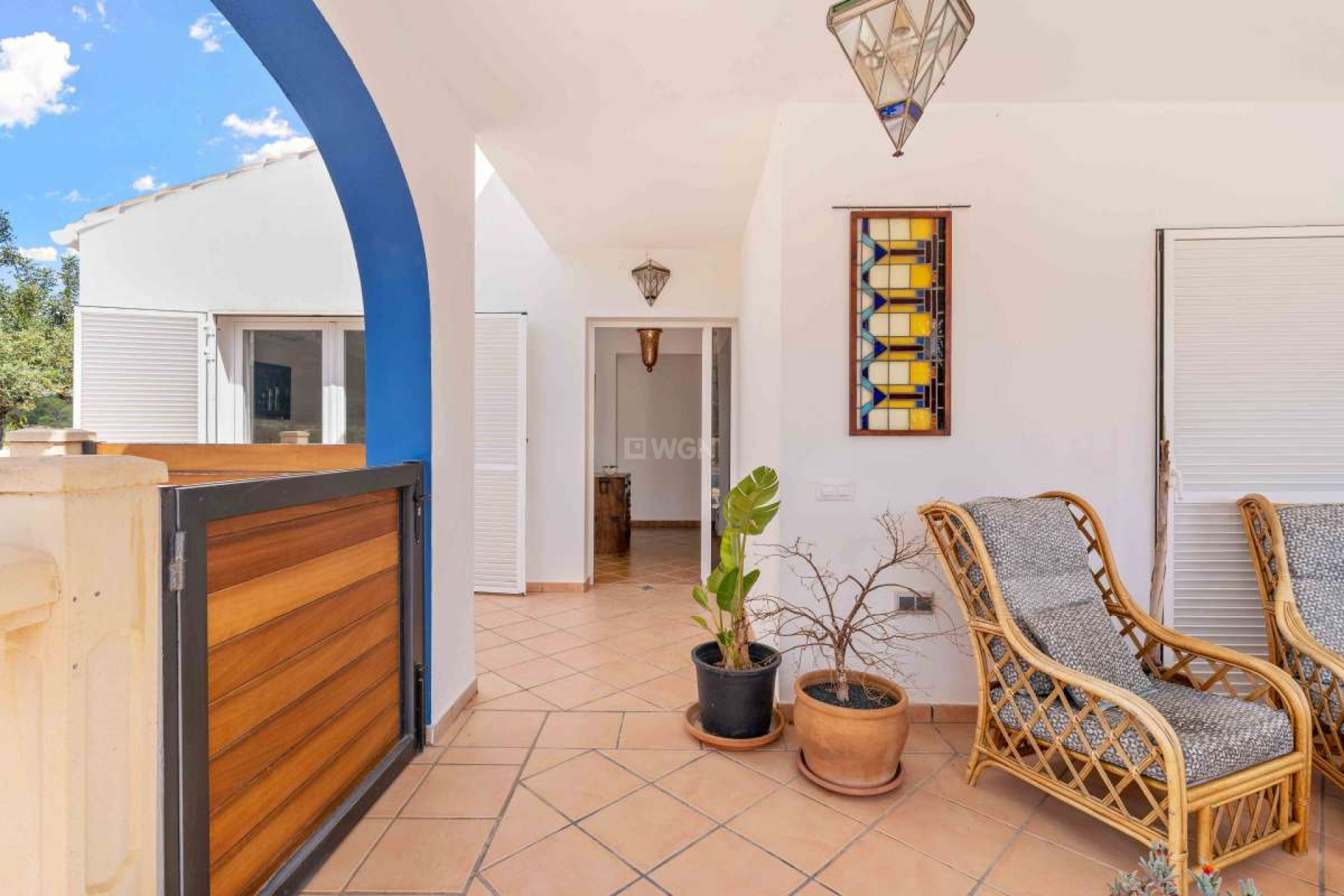 Reventa - Villa - Murla - Inland