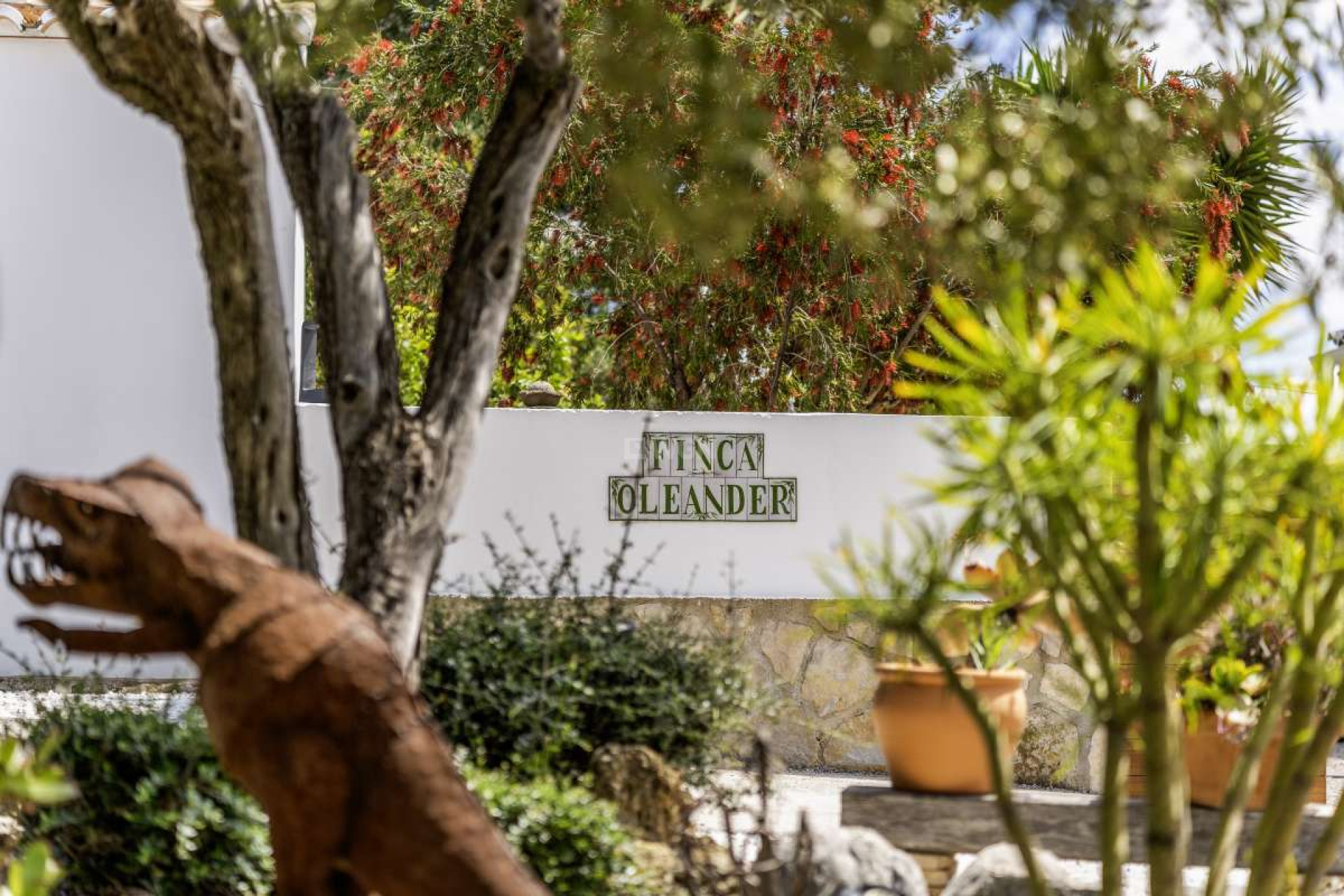 Reventa - Villa - Murla - Inland