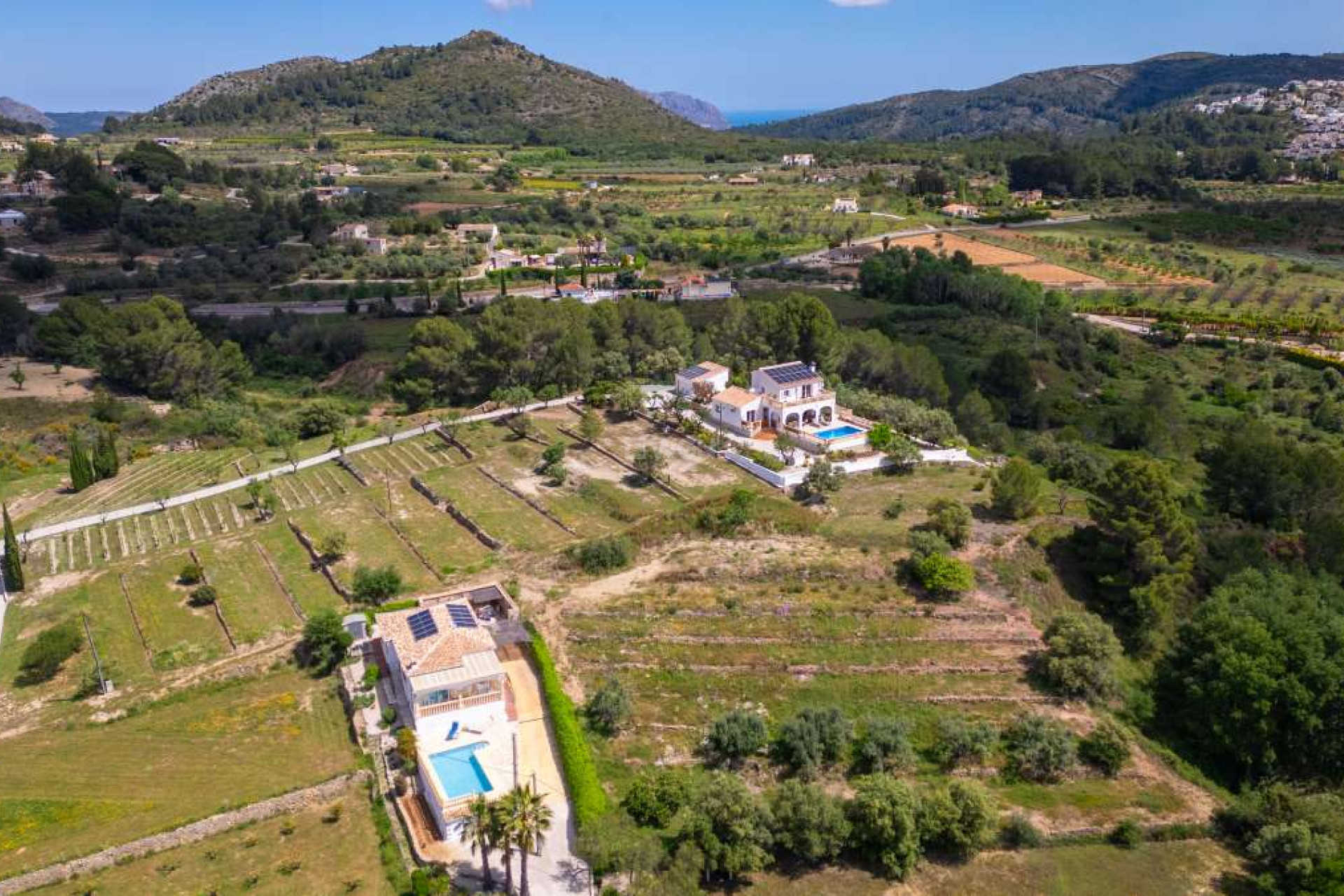 Reventa - Villa - Murla - Inland