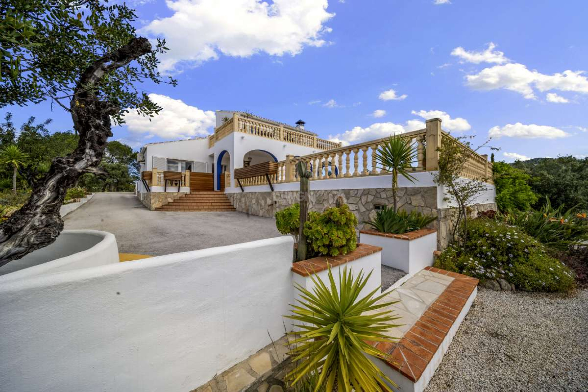 Reventa - Villa - Murla - Inland