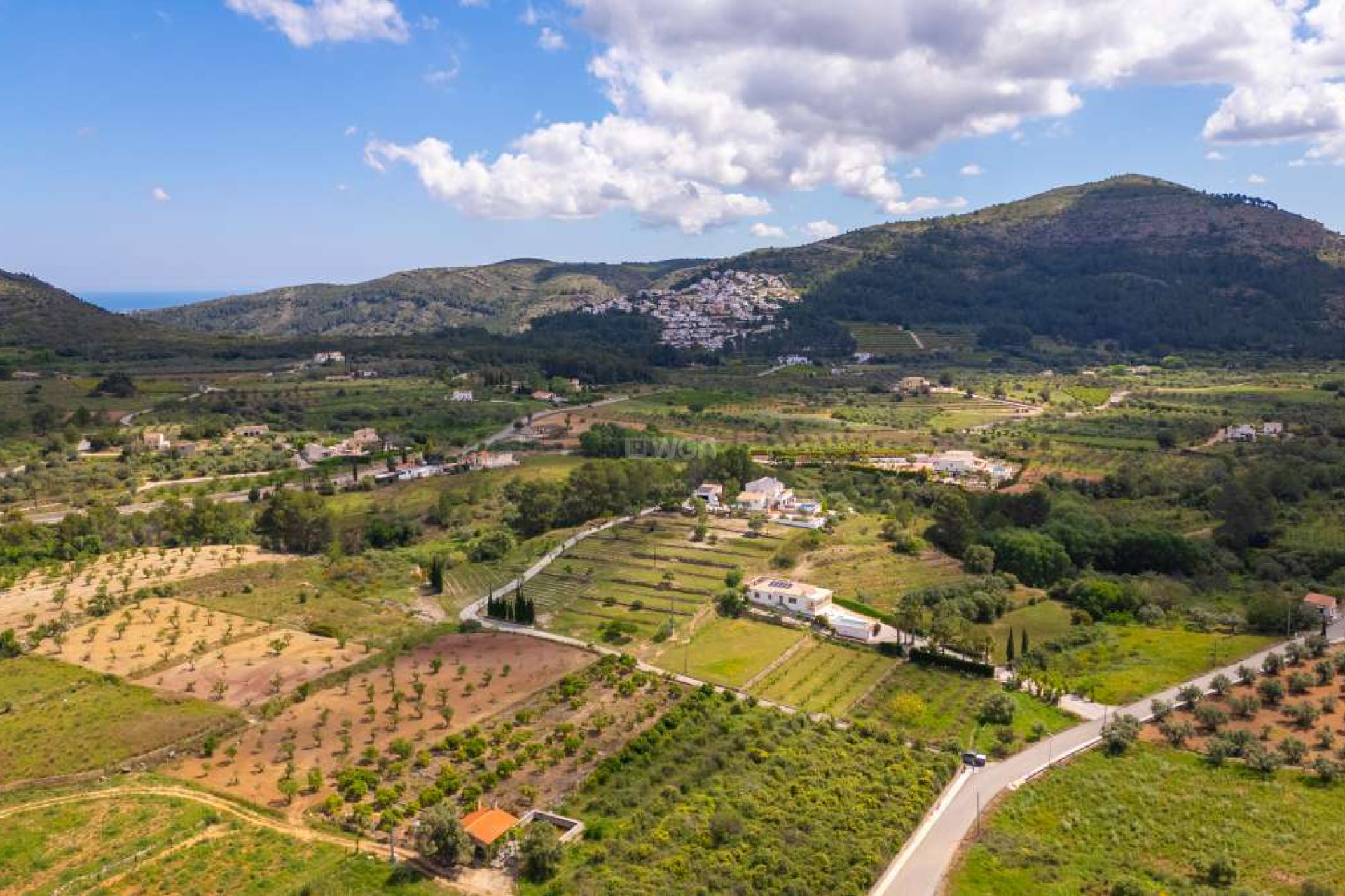 Reventa - Villa - Murla - Inland