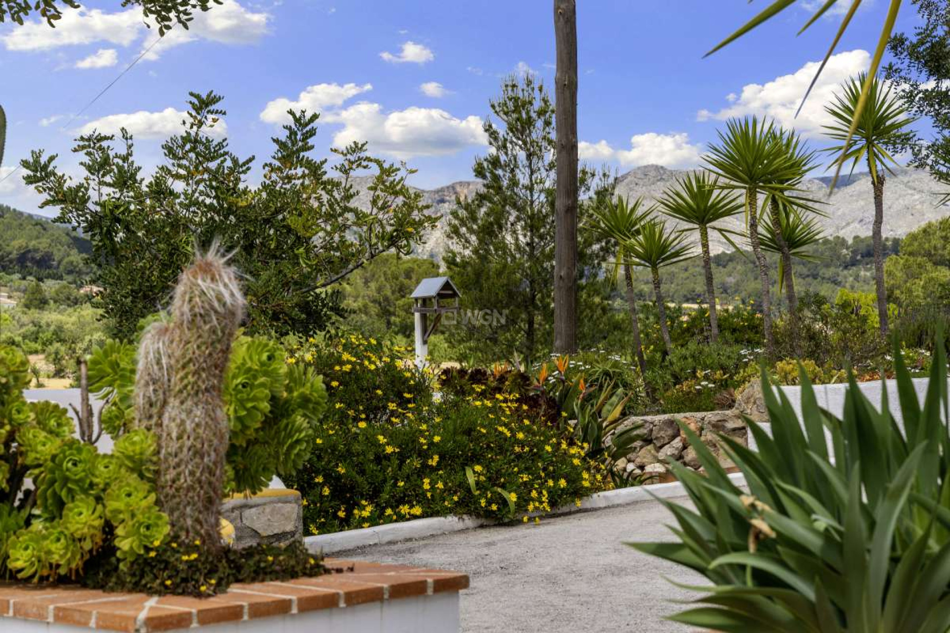 Reventa - Villa - Murla - Inland