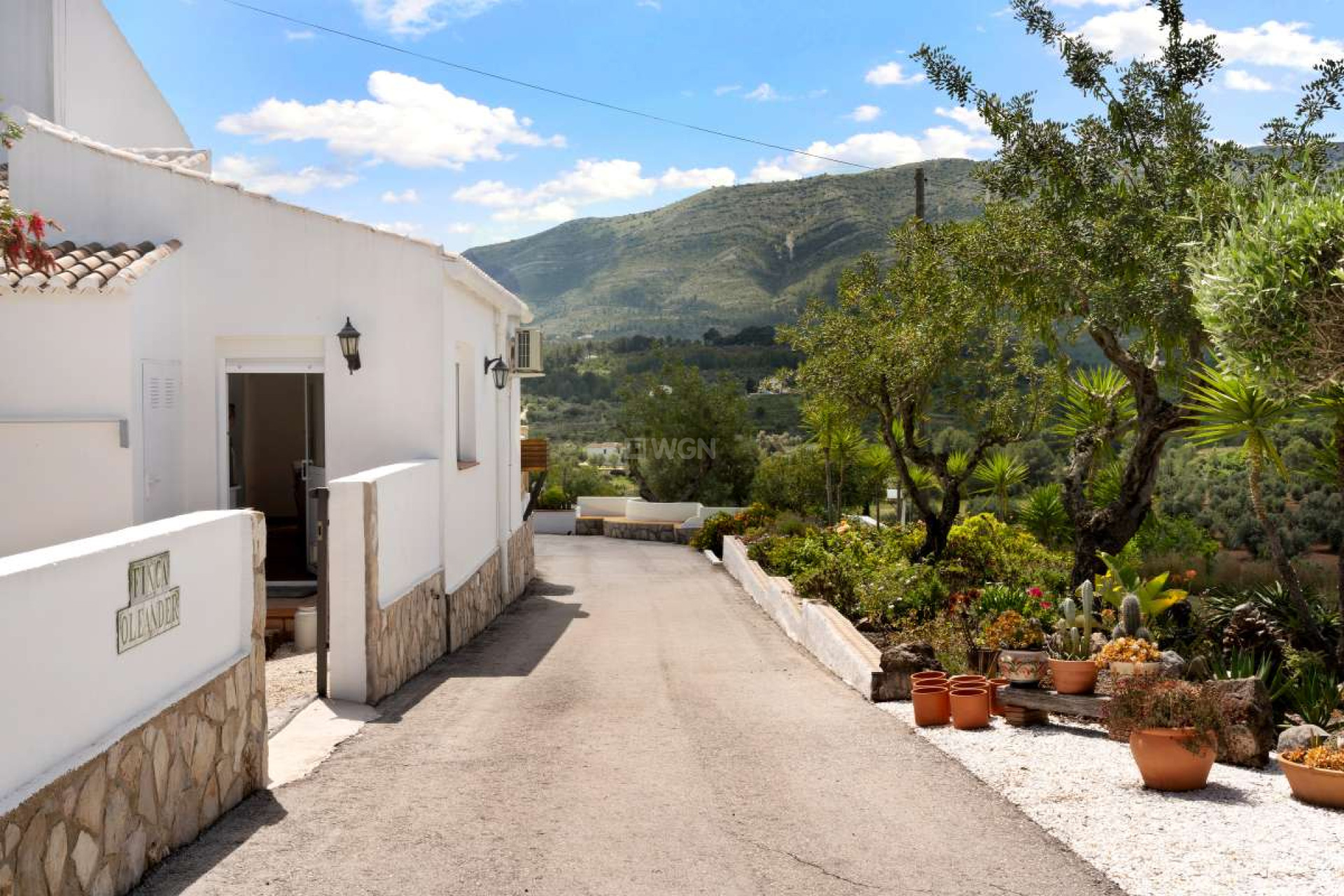 Reventa - Villa - Murla - Inland