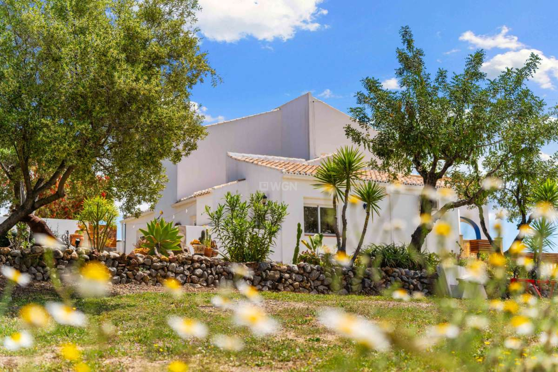 Reventa - Villa - Murla - Inland