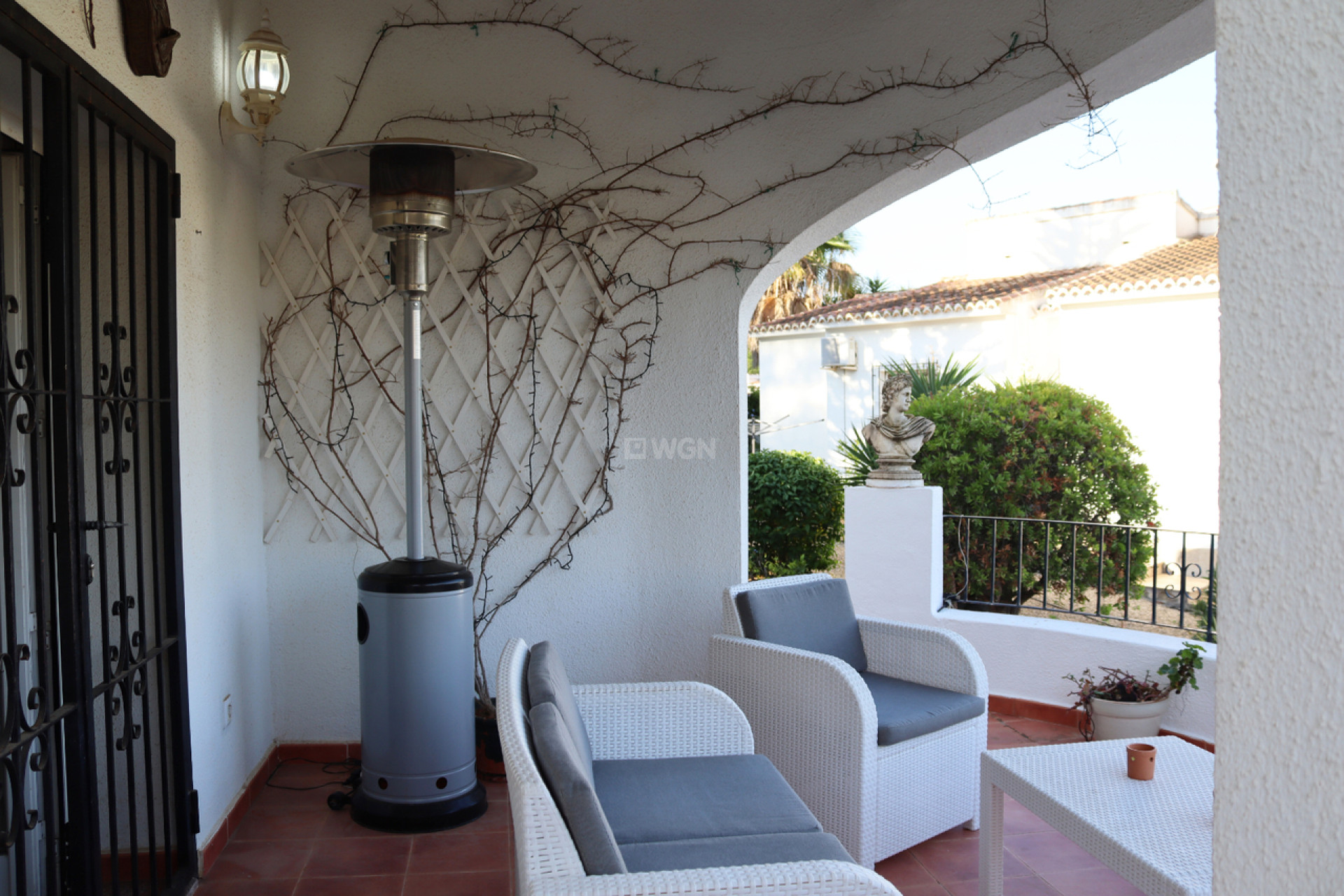 Reventa - Villa - Murla - Inland