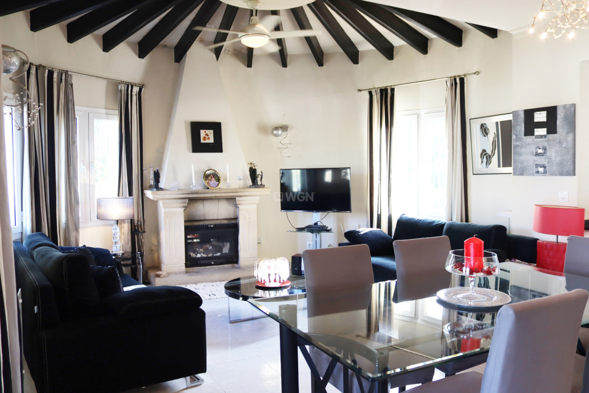 Reventa - Villa - Murla - Inland