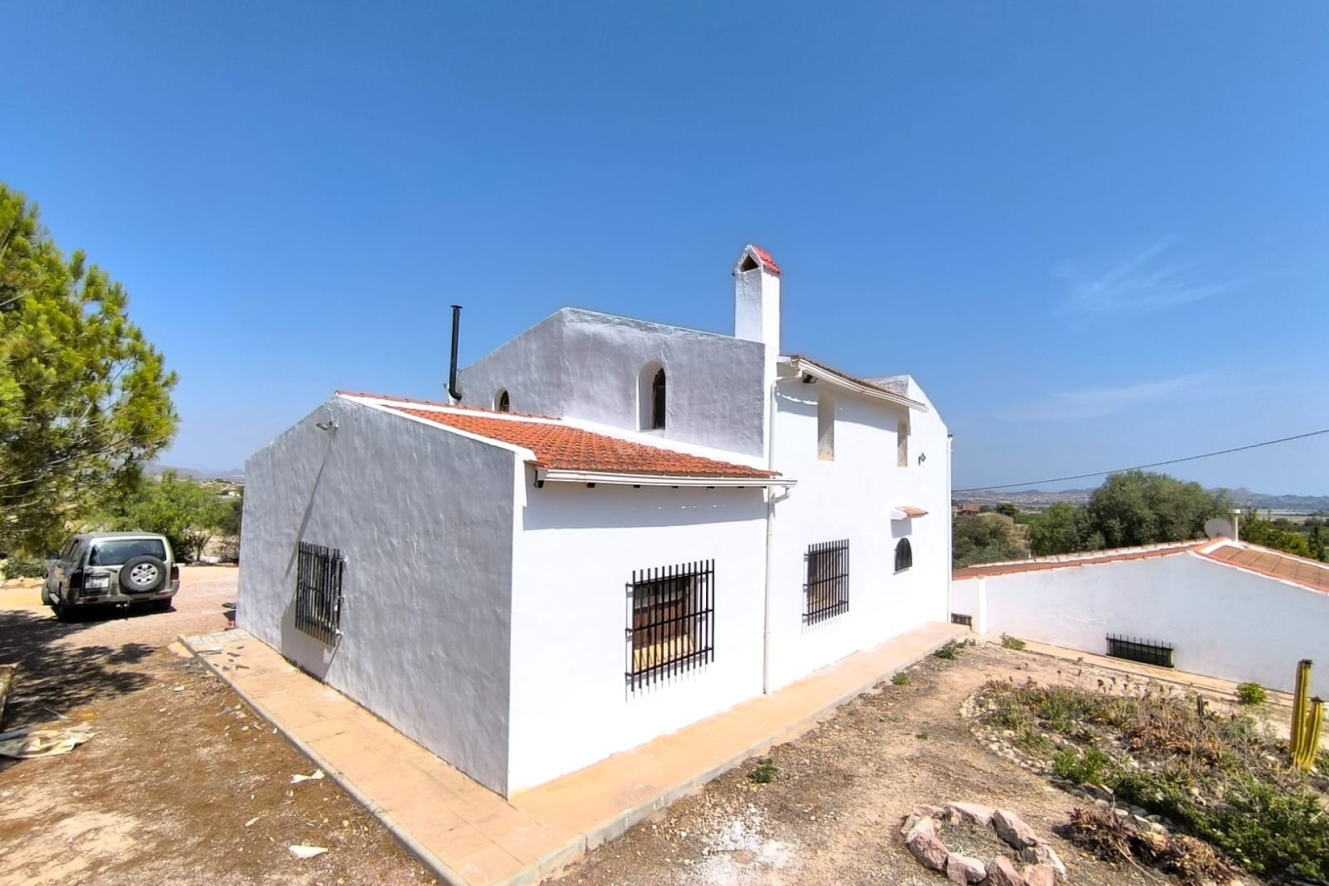 Reventa - Villa - Novelda - Inland