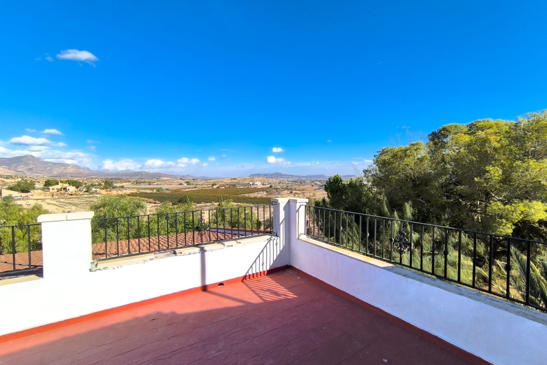 Reventa - Villa - Novelda - Inland