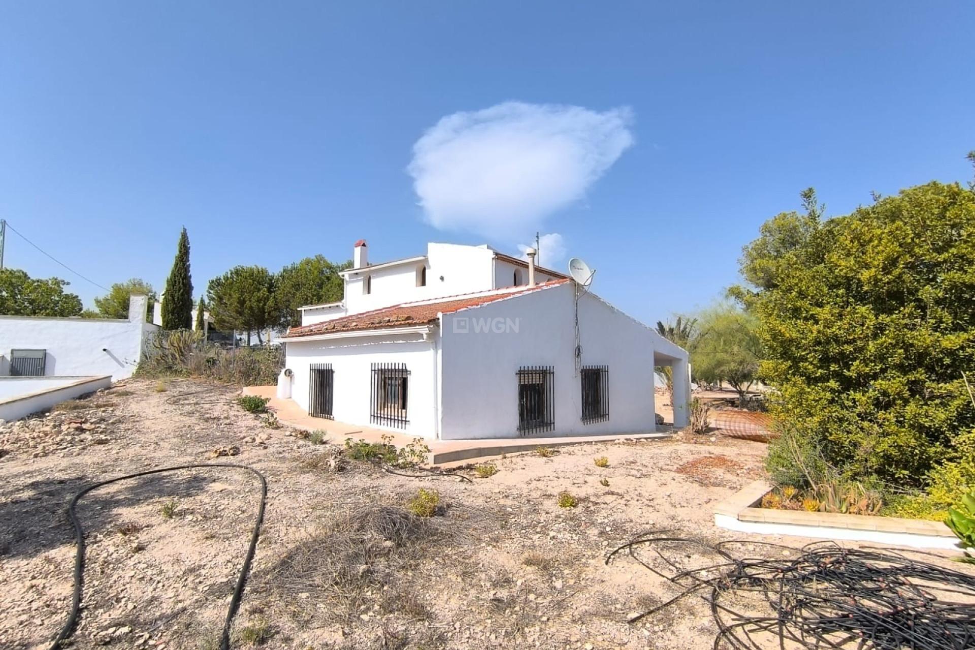 Reventa - Villa - Novelda - Inland