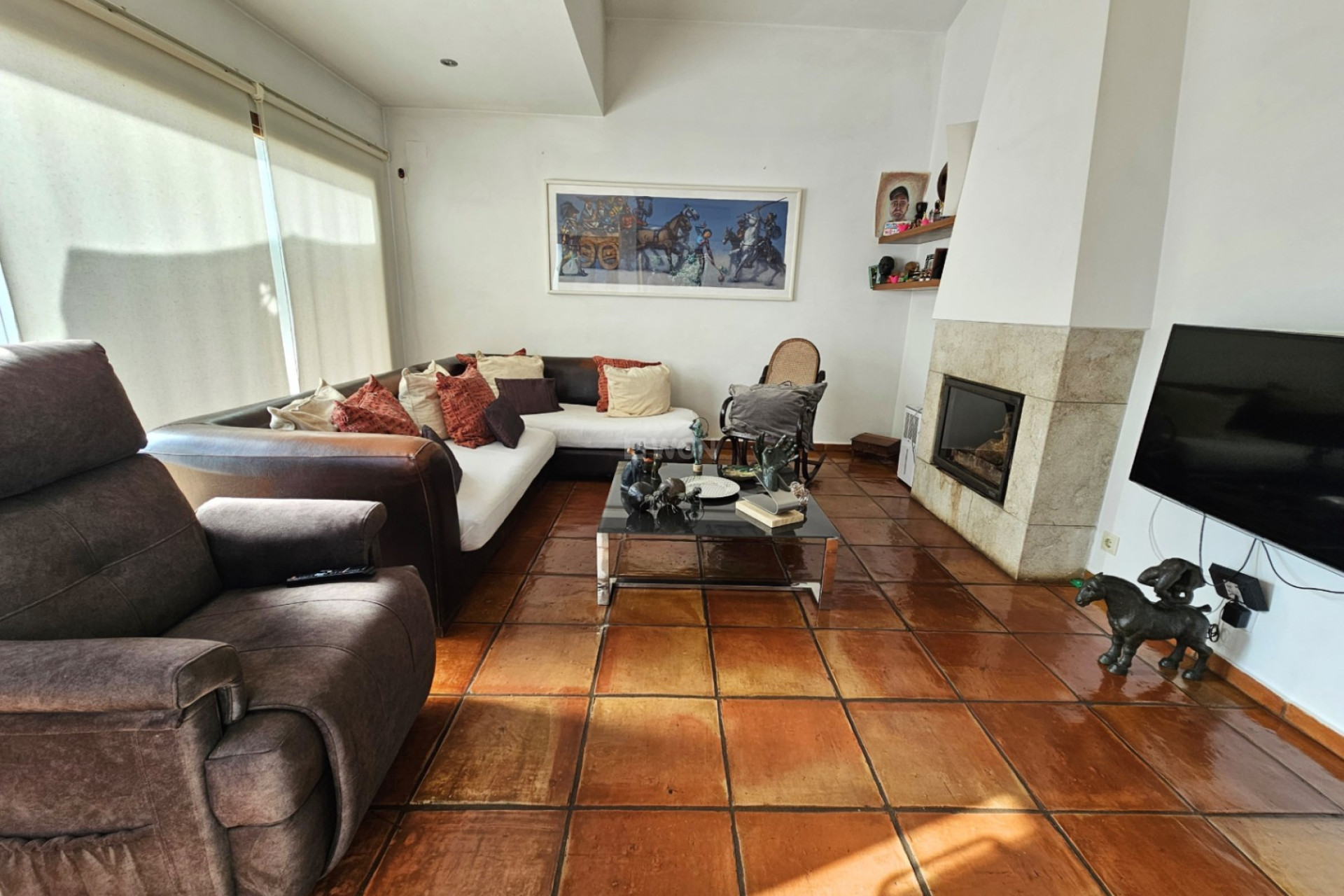 Reventa - Villa - Ondara - Inland