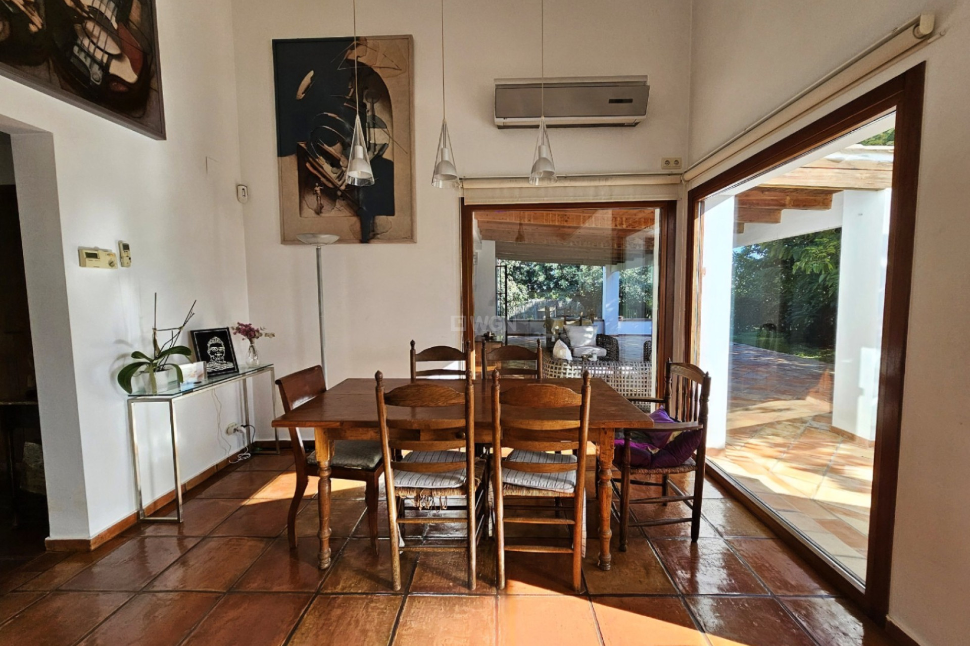 Reventa - Villa - Ondara - Inland