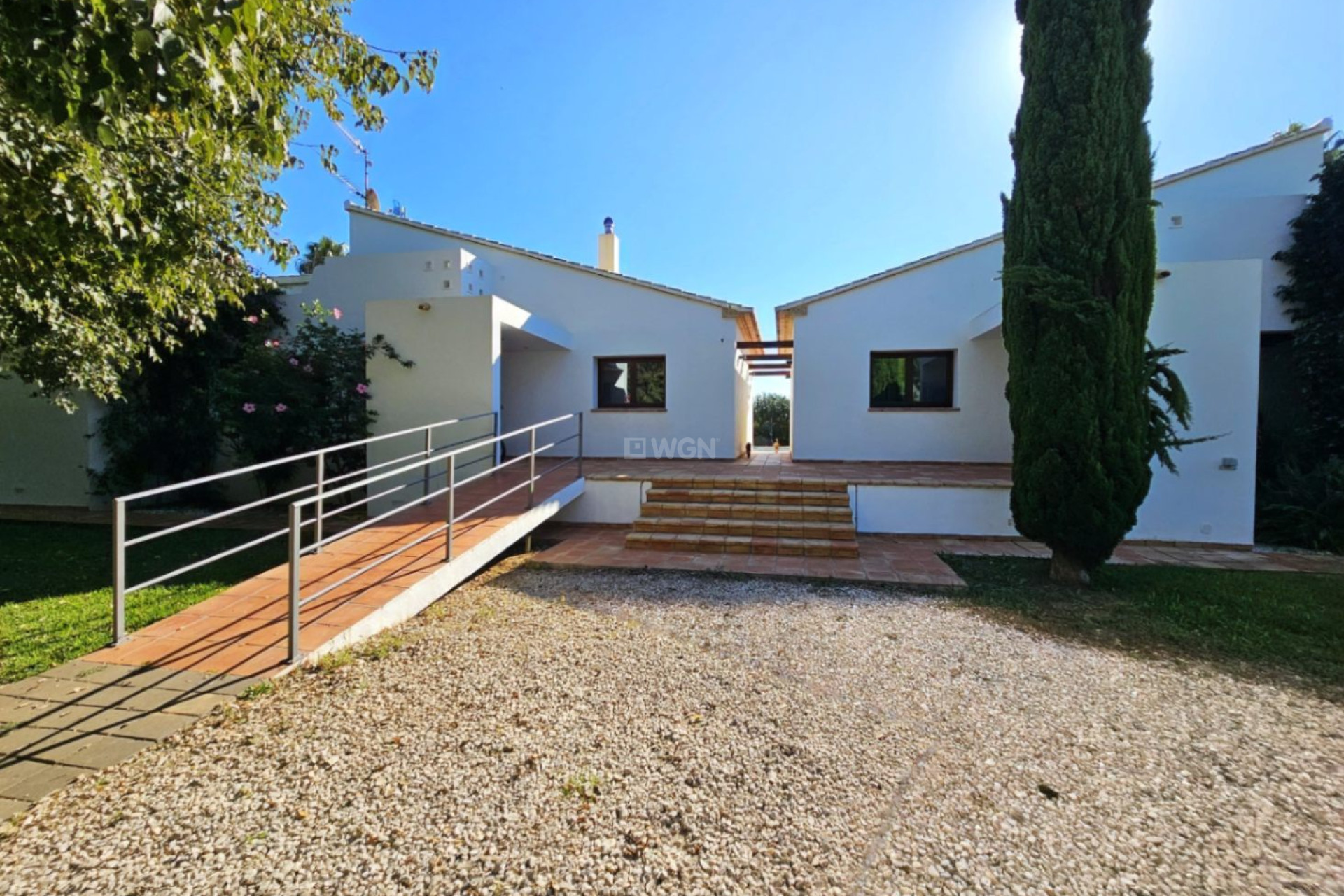 Reventa - Villa - Ondara - Inland