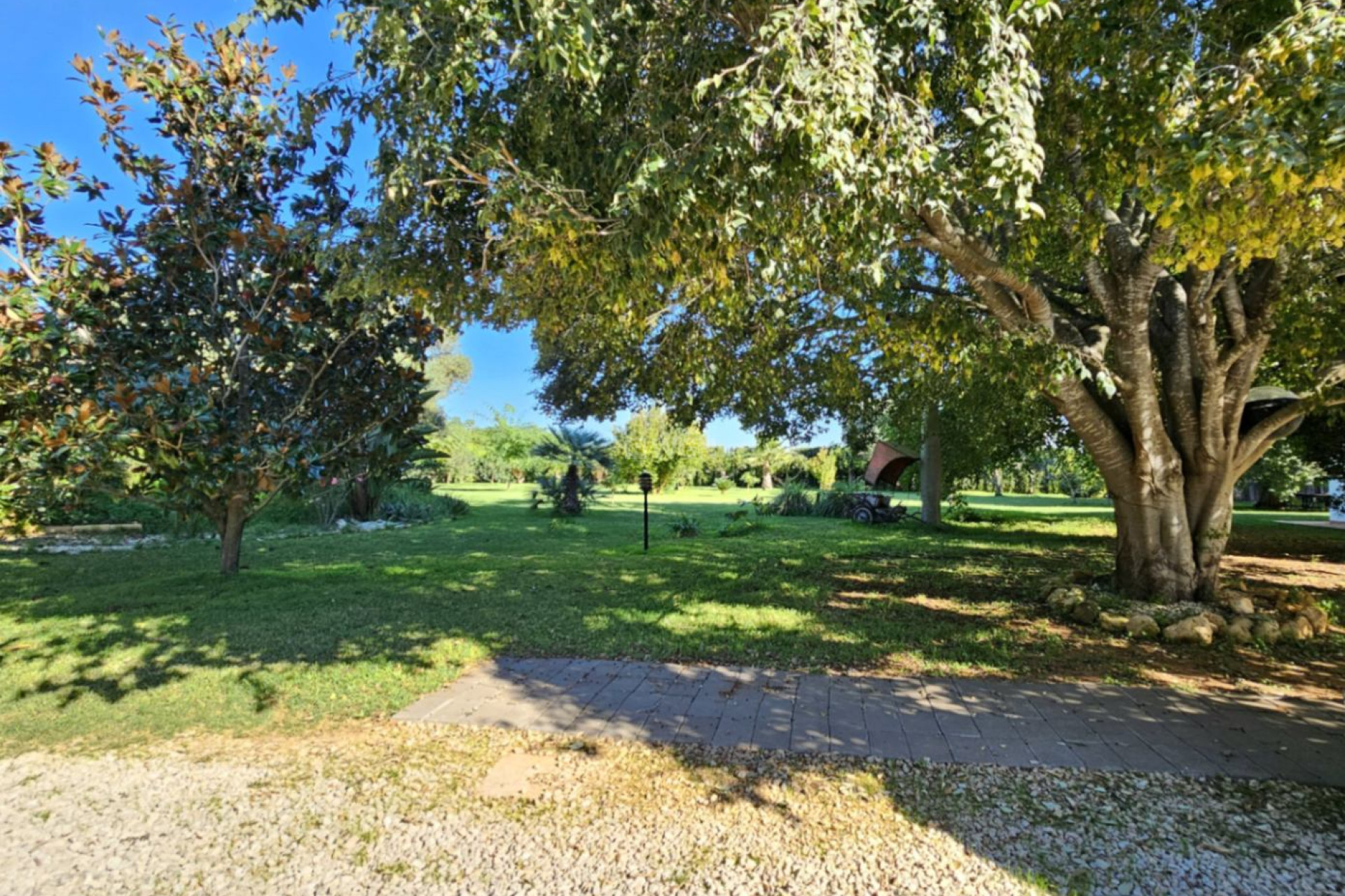 Reventa - Villa - Ondara - Inland